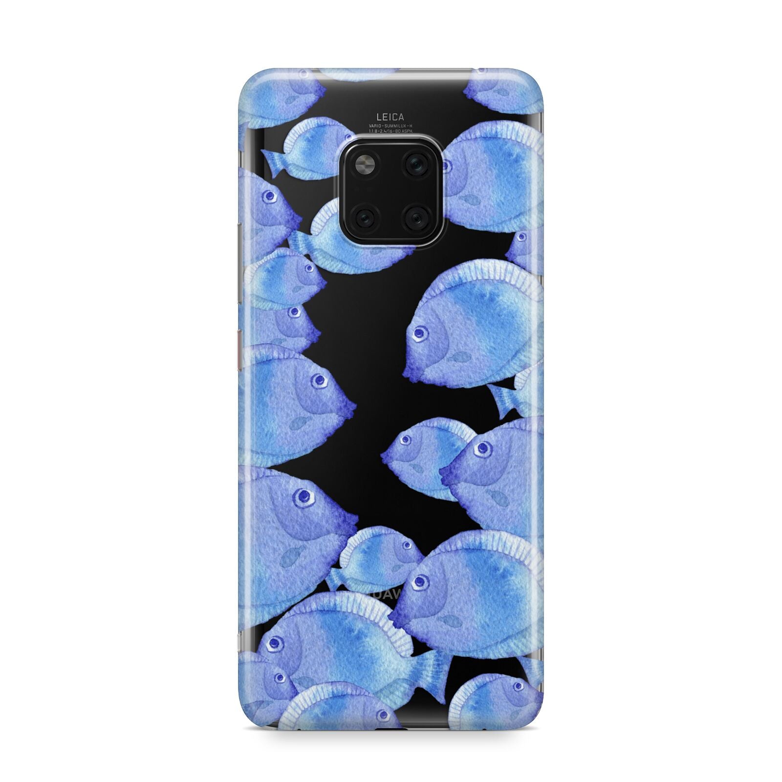 Fish Huawei Mate 20 Pro Phone Case