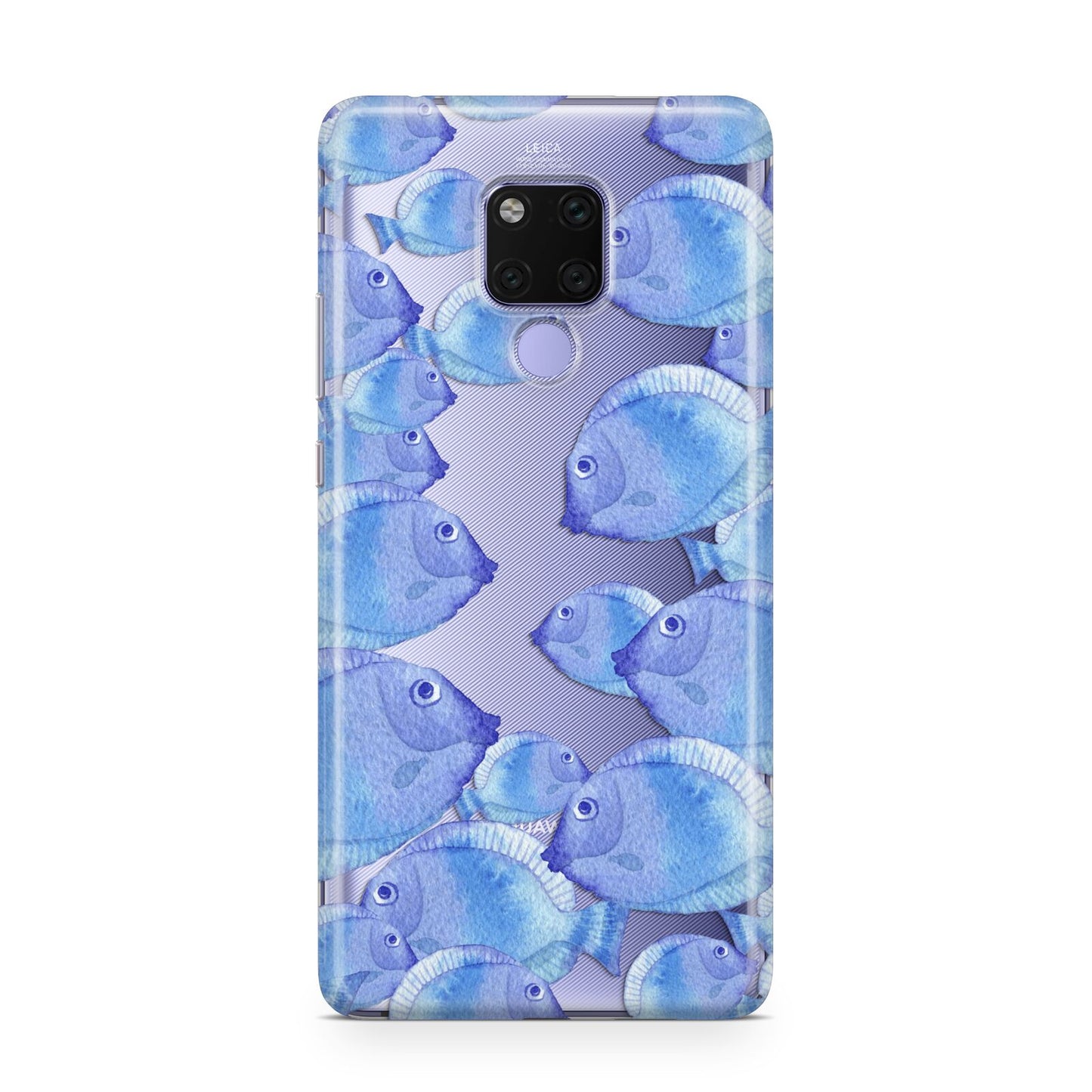 Fish Huawei Mate 20X Phone Case