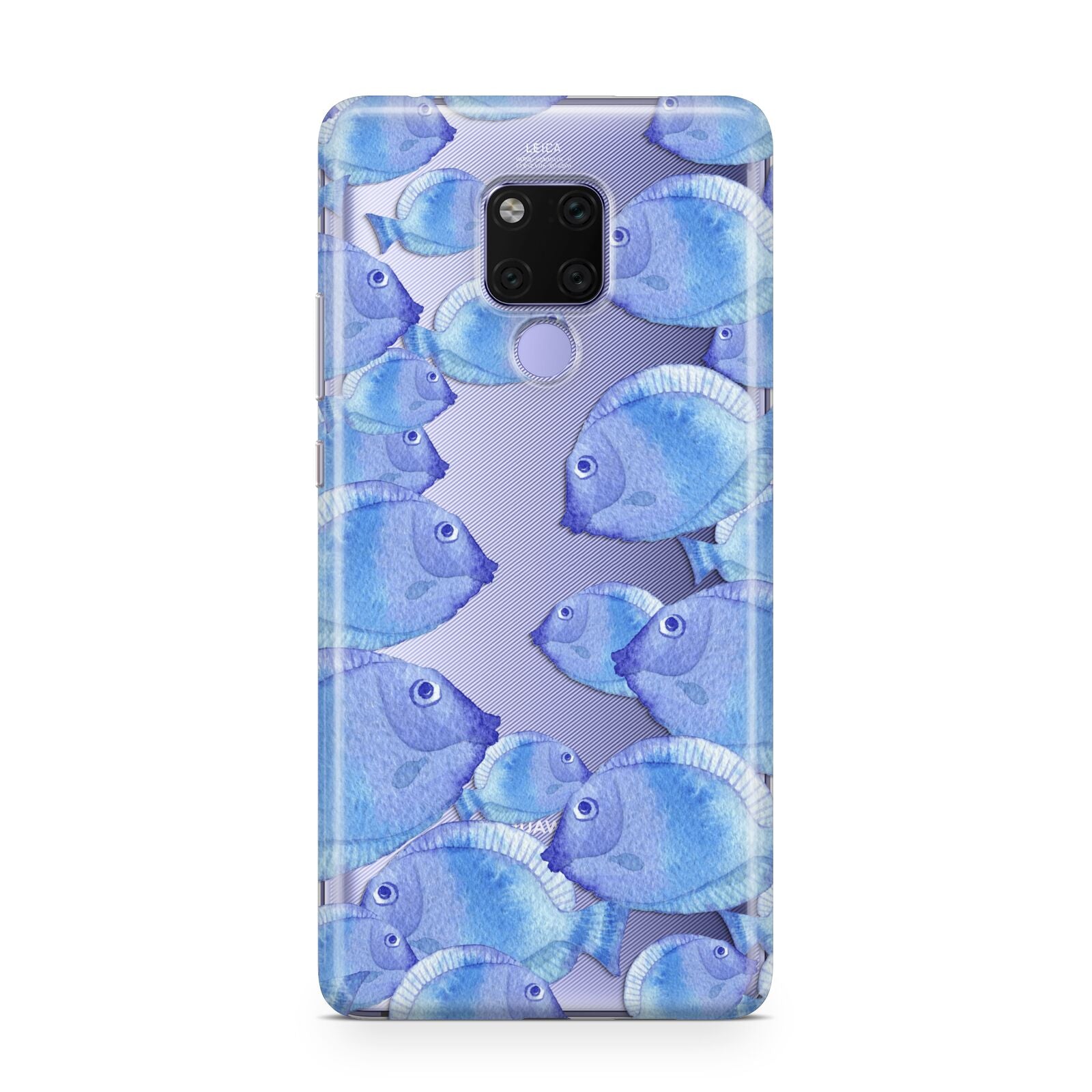 Fish Huawei Mate 20X Phone Case