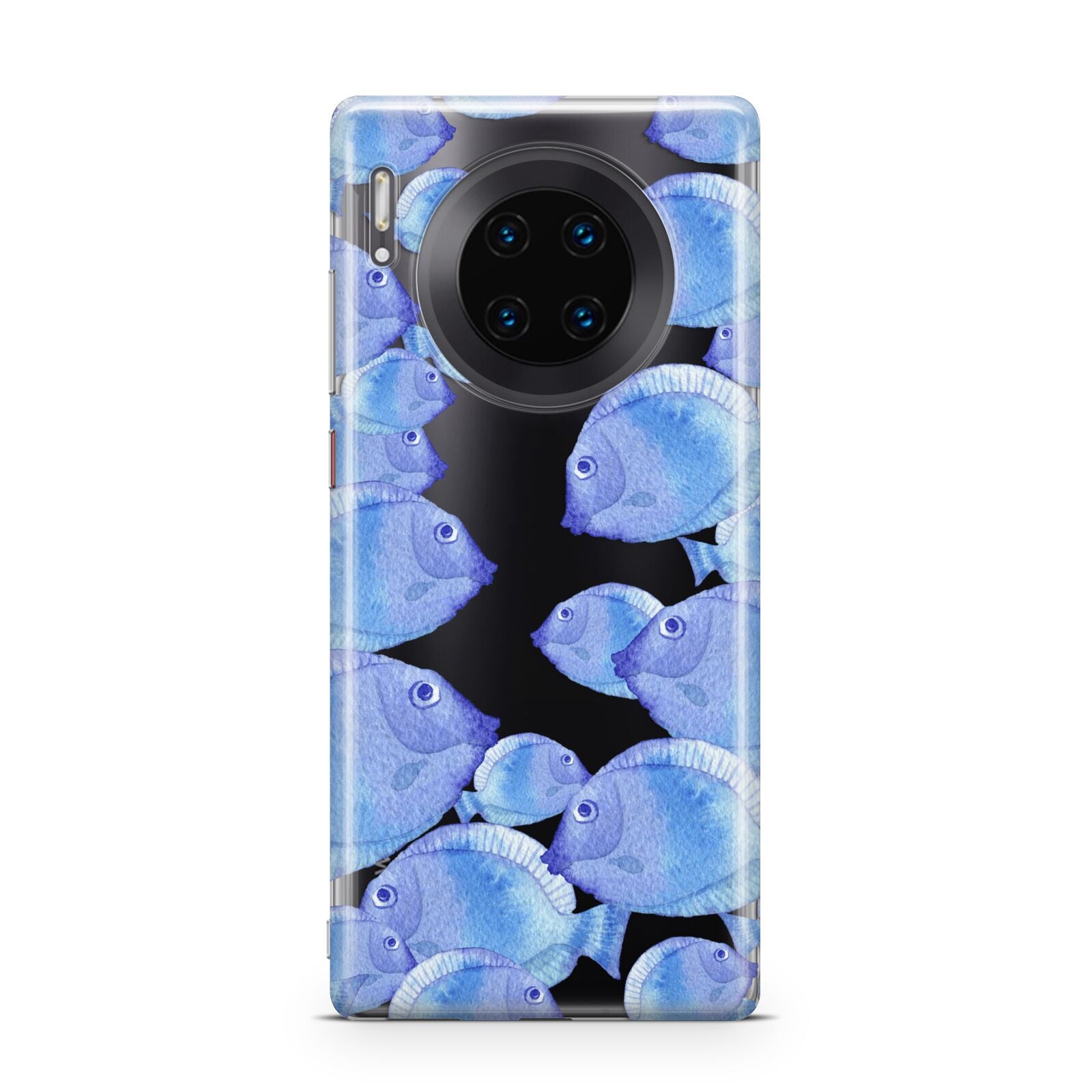Fish Huawei Mate 30 Pro Phone Case