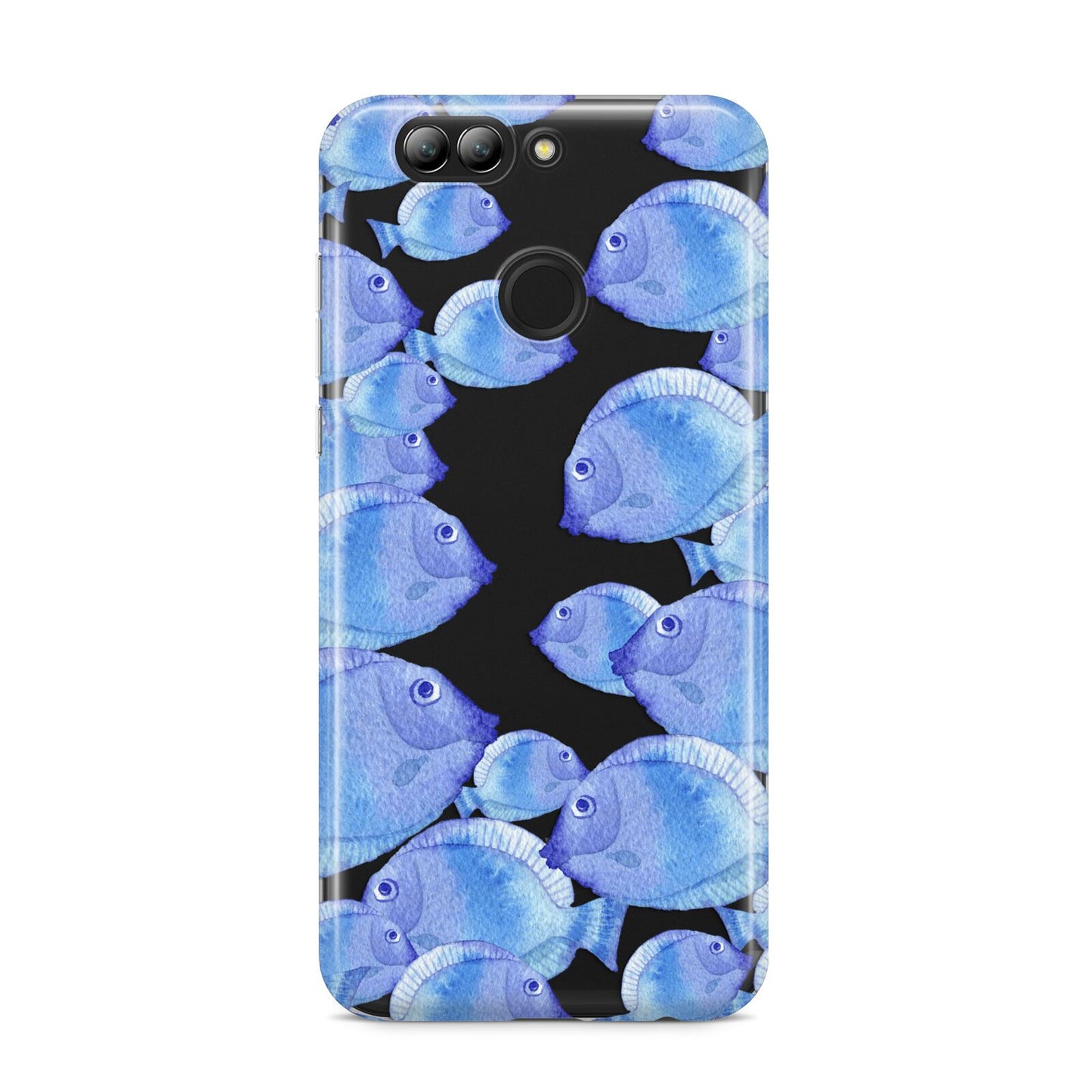 Fish Huawei Nova 2s Phone Case
