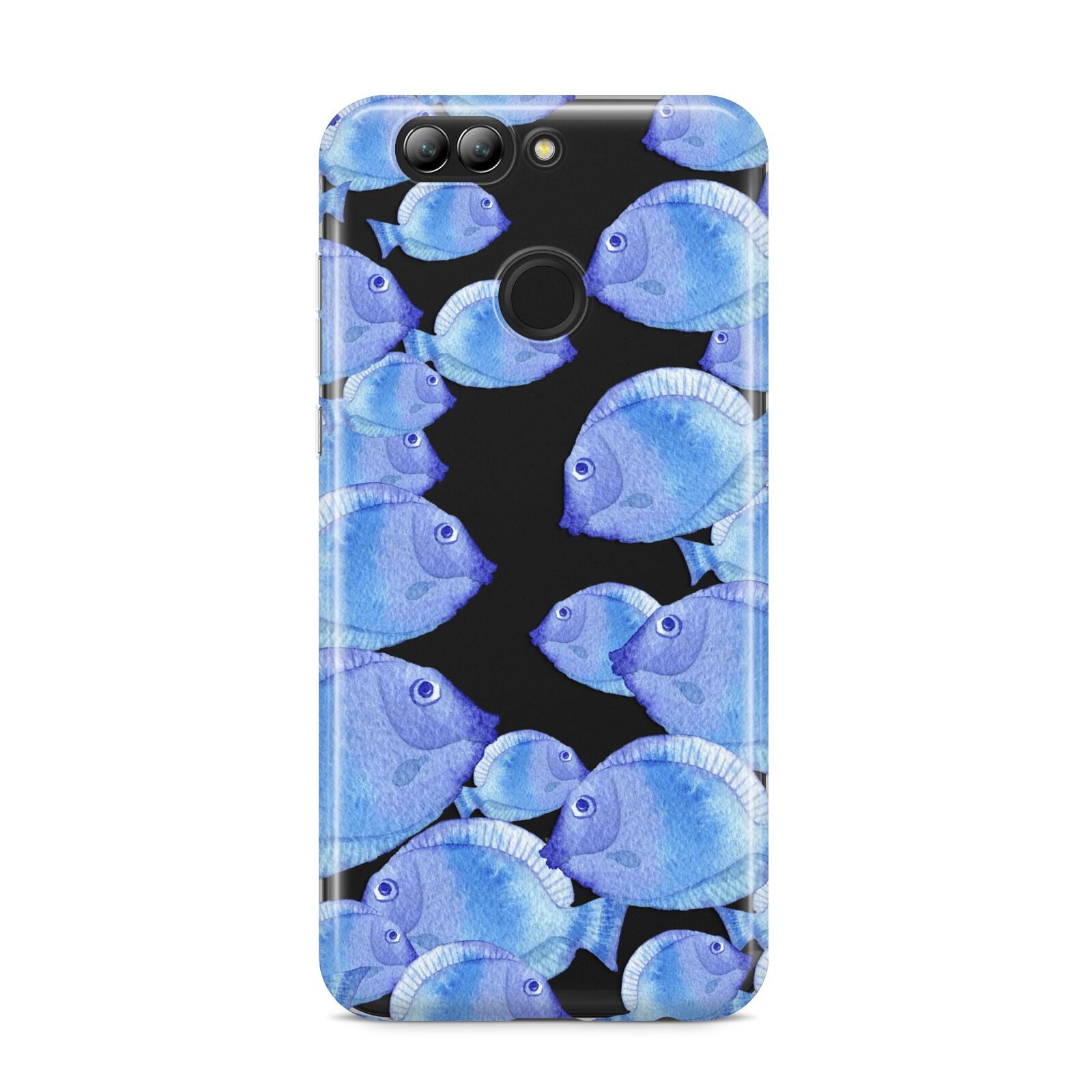Fish Huawei Nova 2s Phone Case