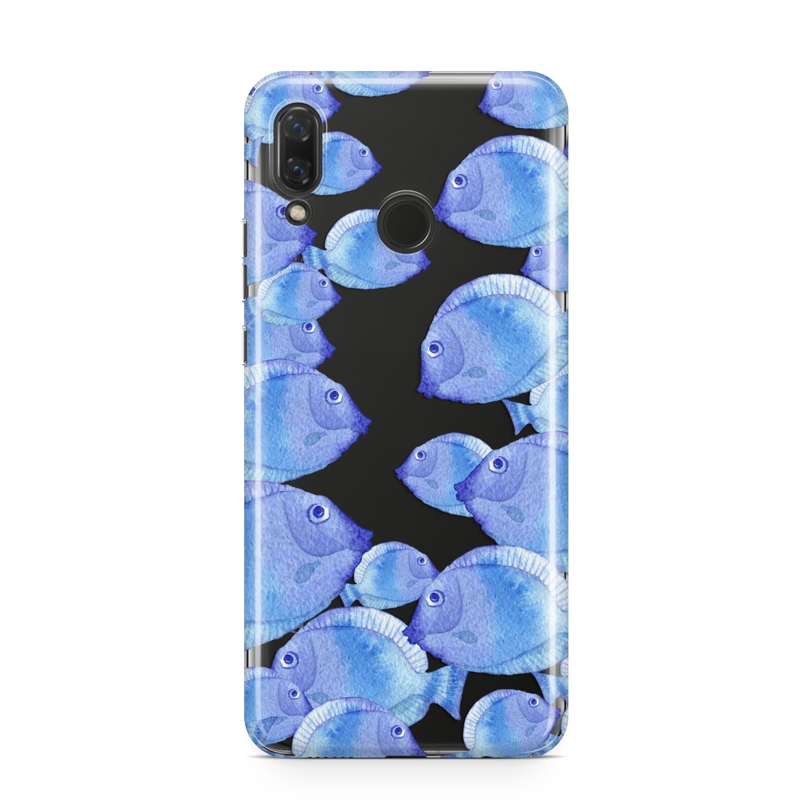 Fish Huawei Nova 3 Phone Case