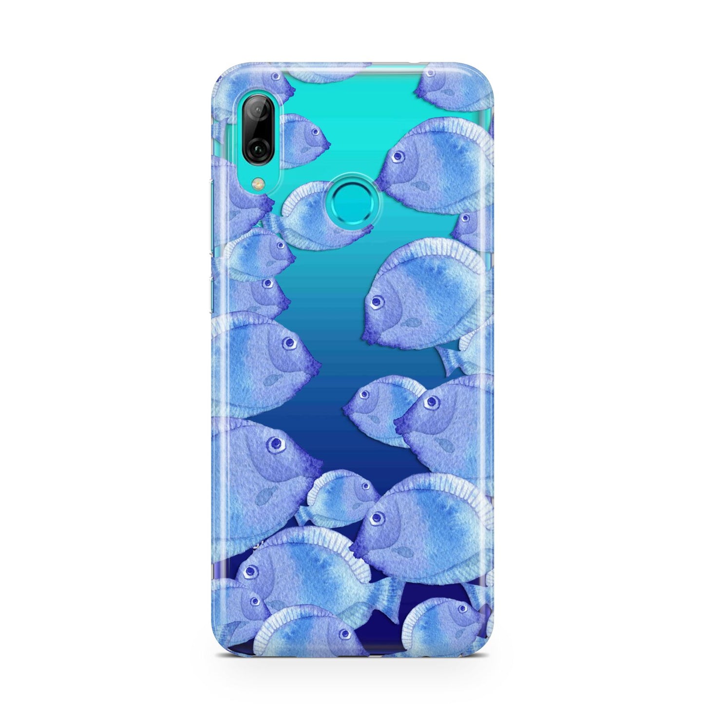 Fish Huawei P Smart 2019 Case