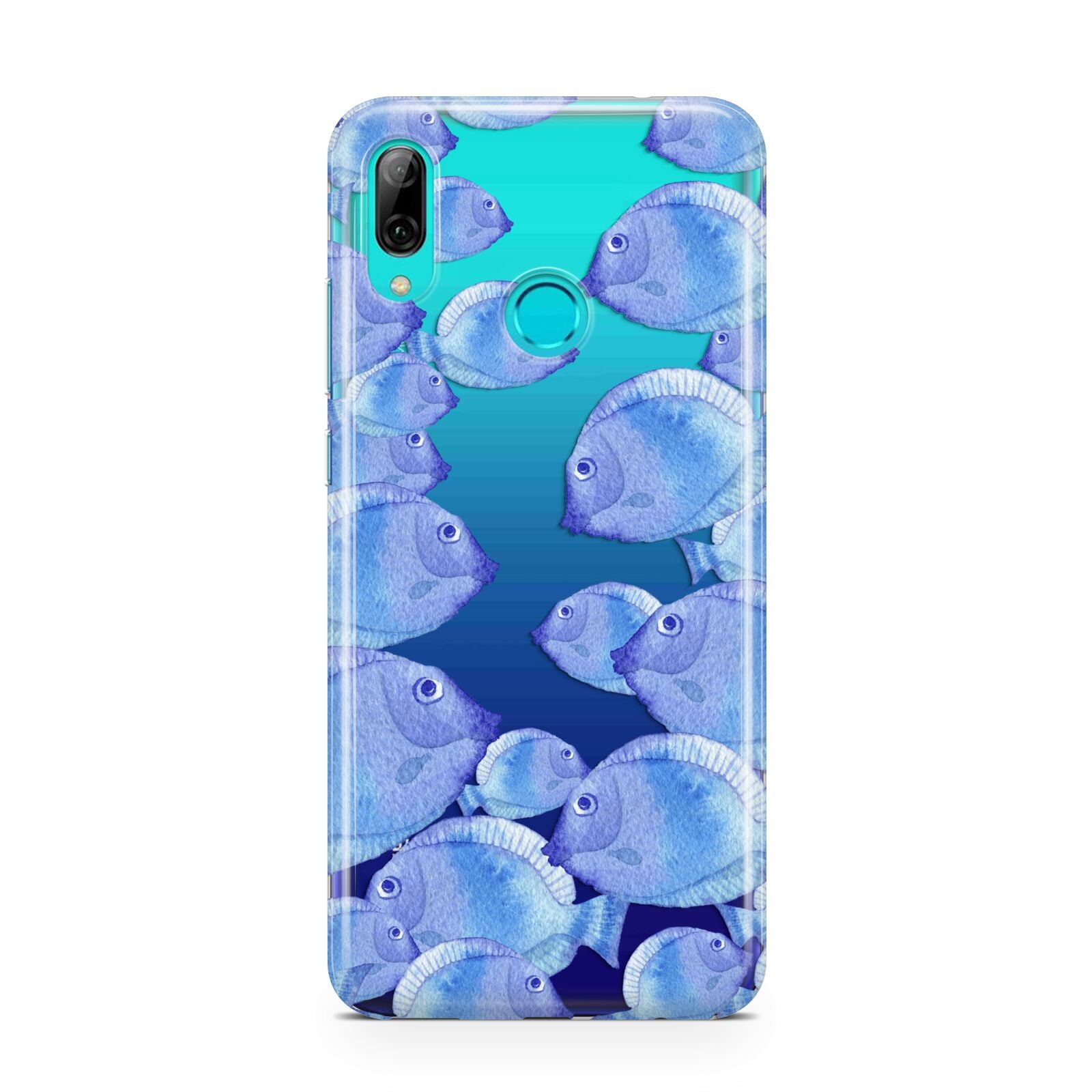 Fish Huawei P Smart 2019 Case