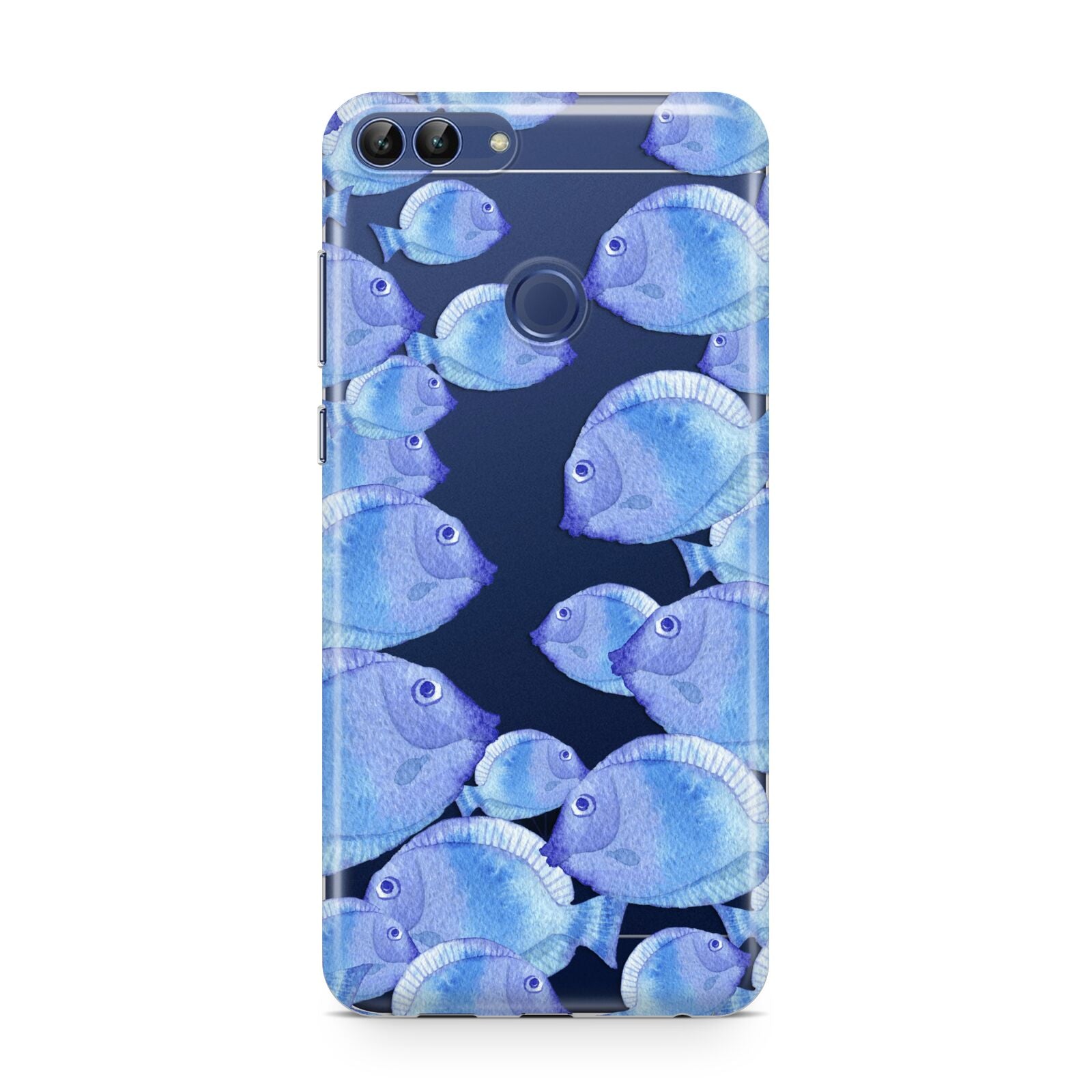 Fish Huawei P Smart Case