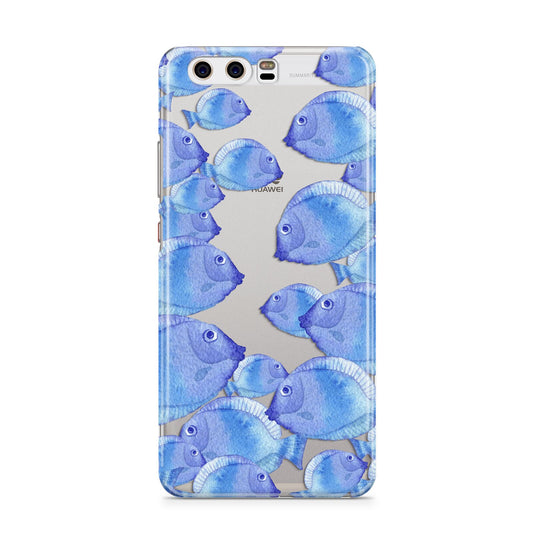 Fish Huawei P10 Phone Case
