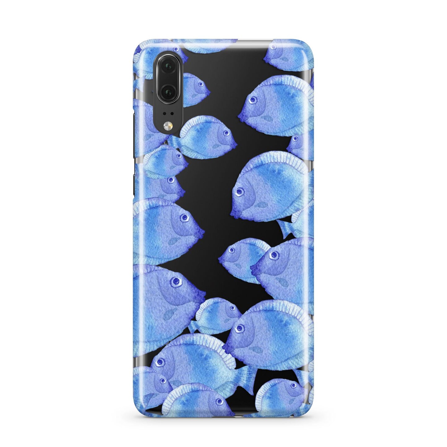 Fish Huawei P20 Phone Case