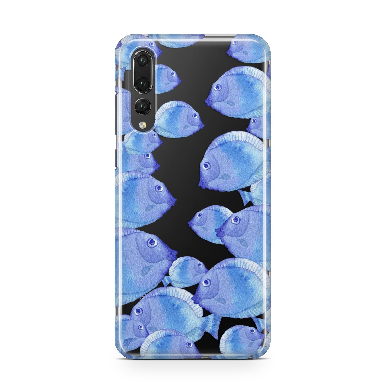 Fish Huawei P20 Pro Phone Case