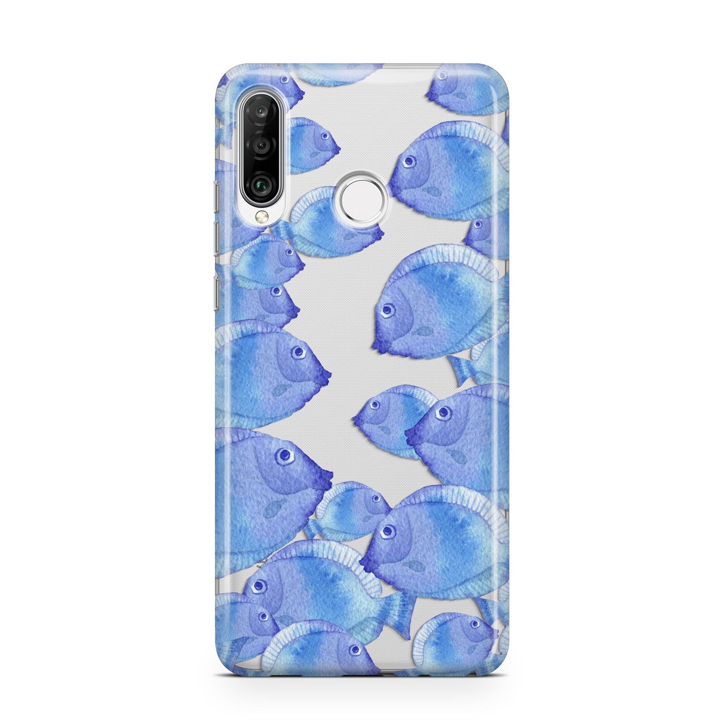 Fish Huawei P30 Lite Phone Case