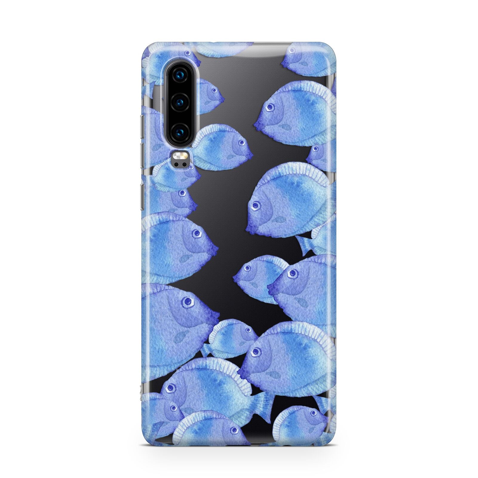 Fish Huawei P30 Phone Case