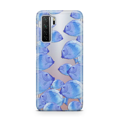 Fish Huawei P40 Lite 5G Phone Case