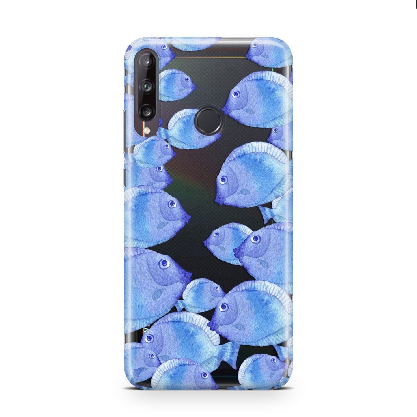Fish Huawei P40 Lite E Phone Case