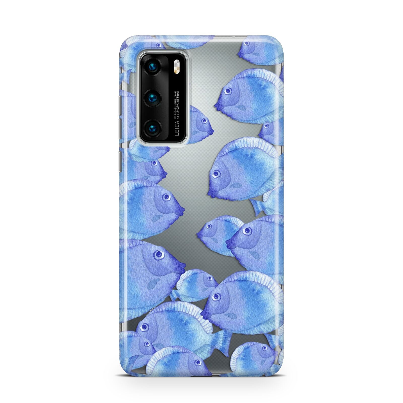 Fish Huawei P40 Phone Case