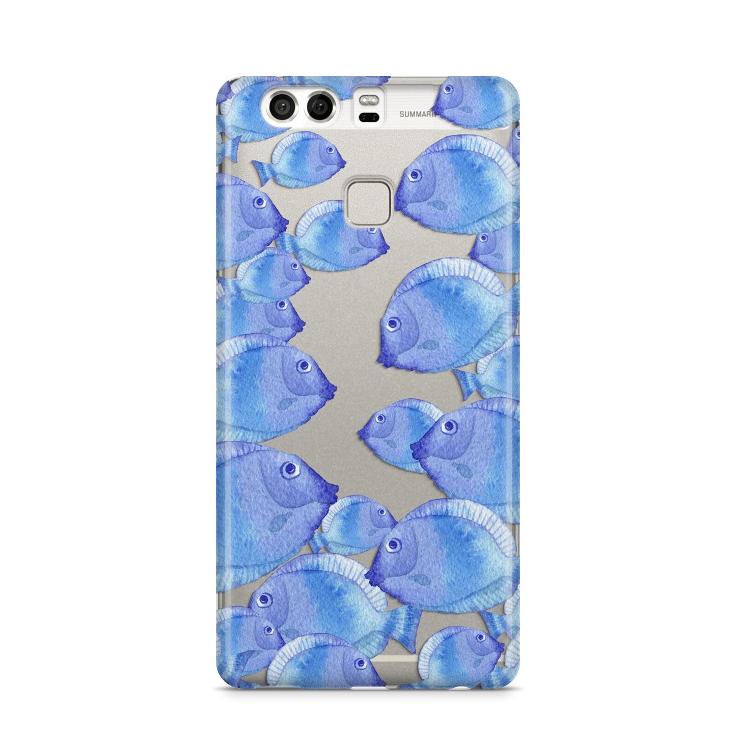Fish Huawei P9 Case