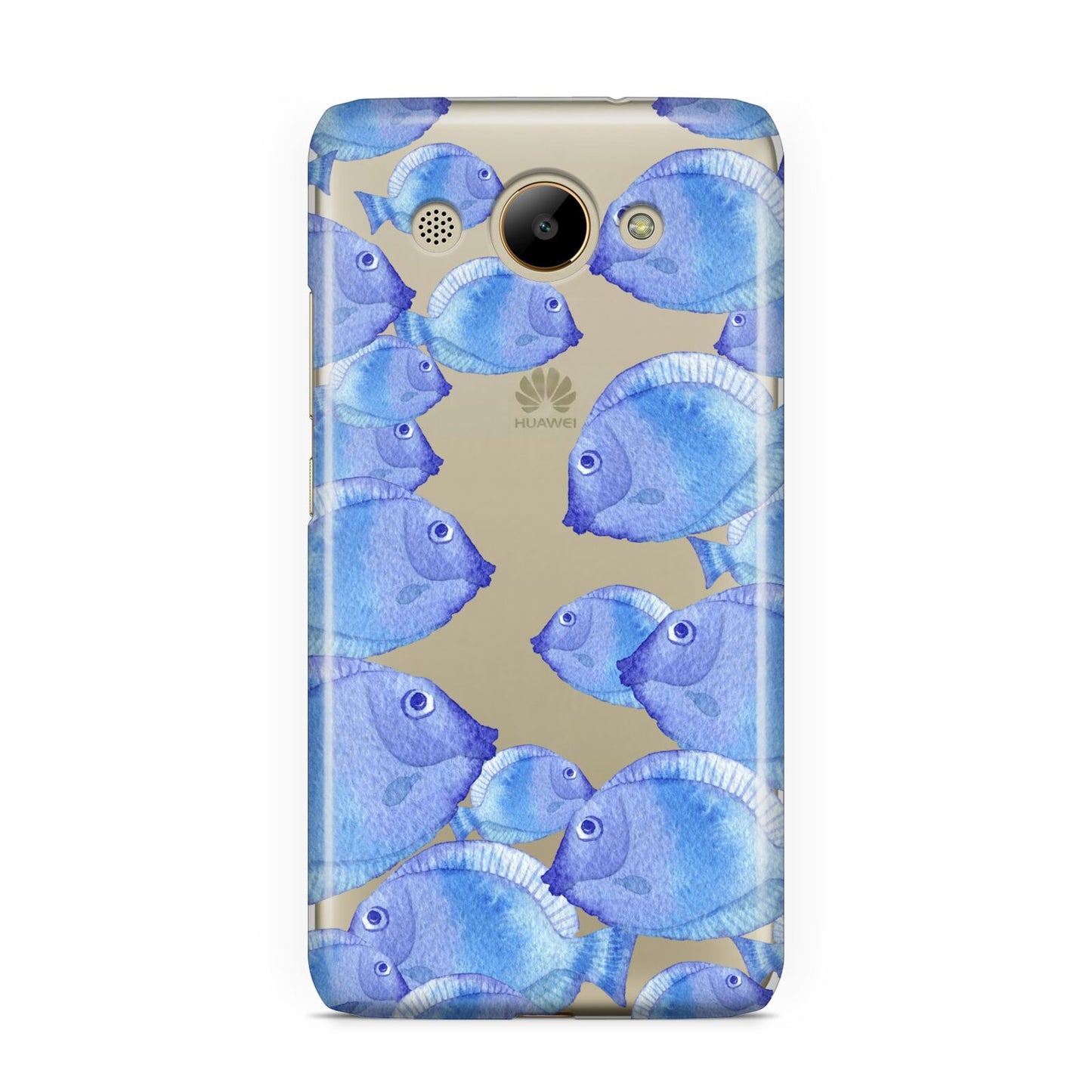Fish Huawei Y3 2017