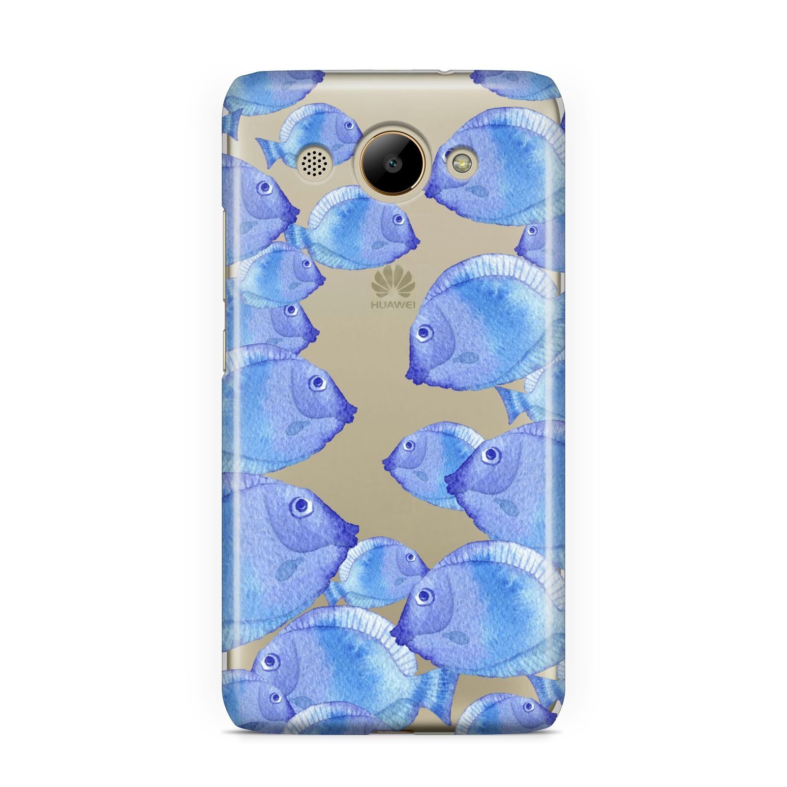 Fish Huawei Y3 2017