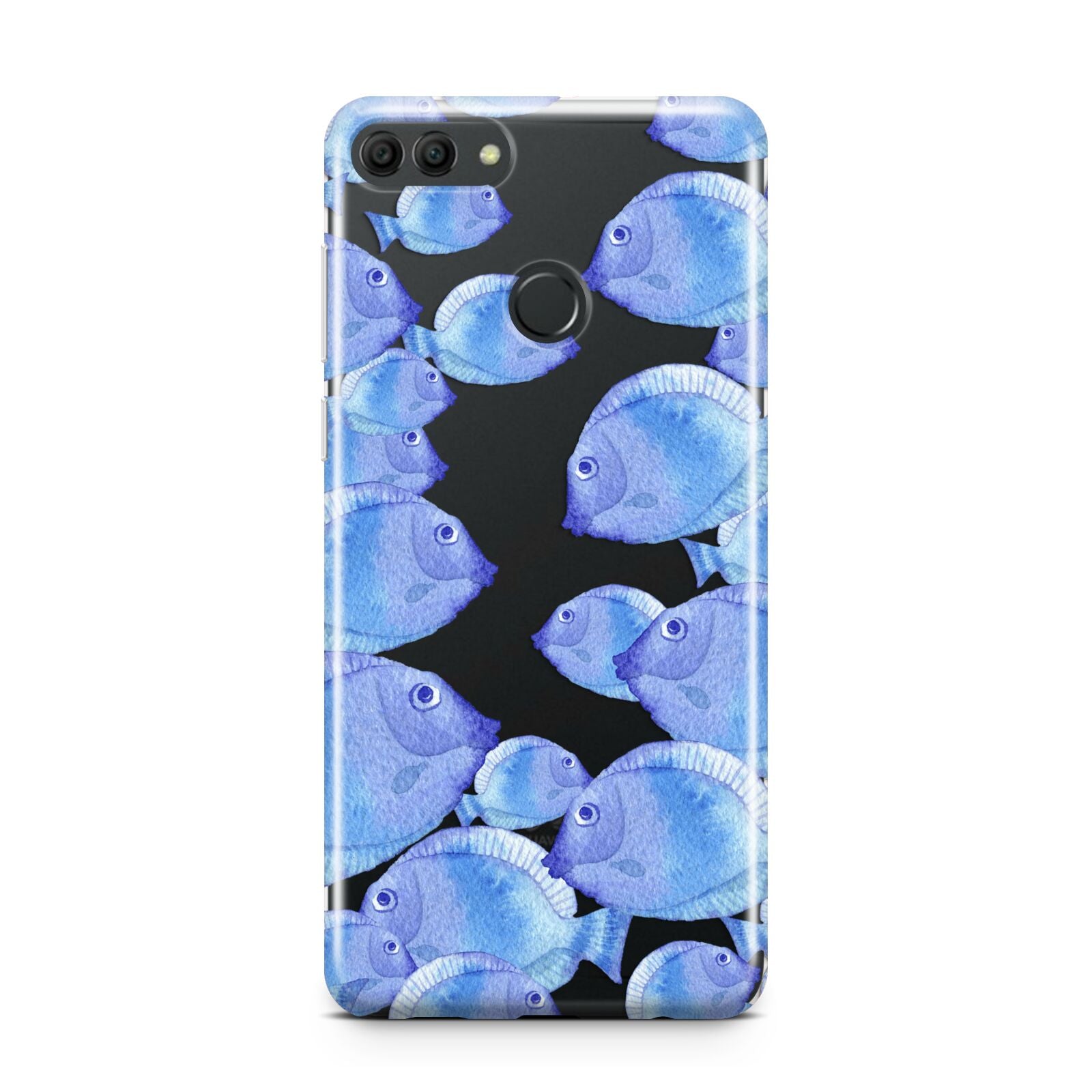 Fish Huawei Y9 2018