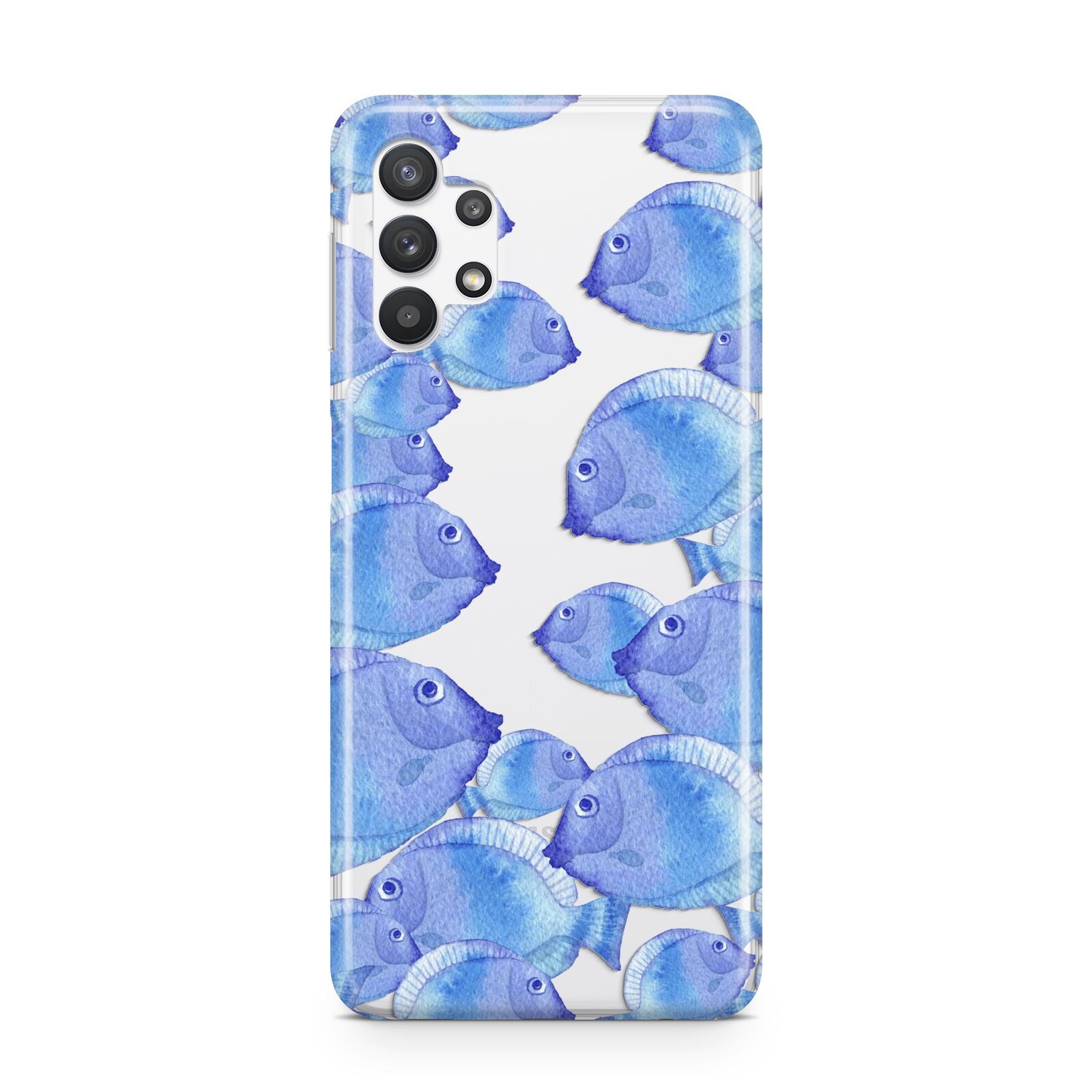 Fish Samsung A32 5G Case