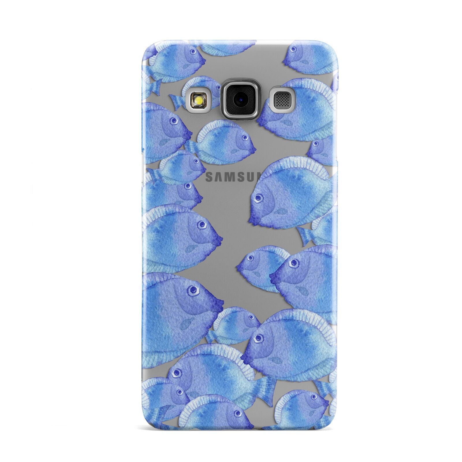 Fish Samsung Galaxy A3 Case