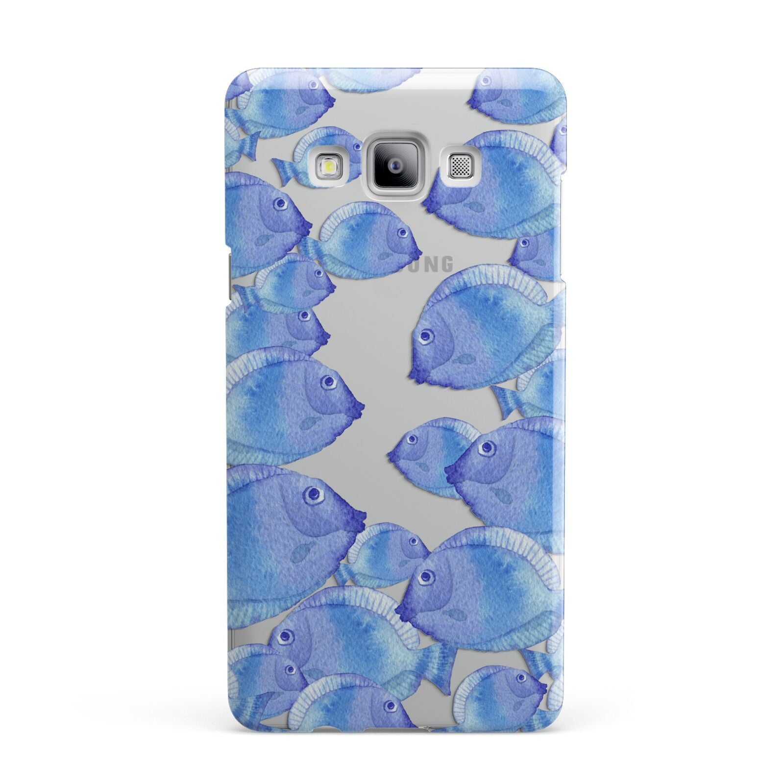Fish Samsung Galaxy A7 2015 Case