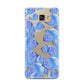 Fish Samsung Galaxy A7 2016 Case on gold phone