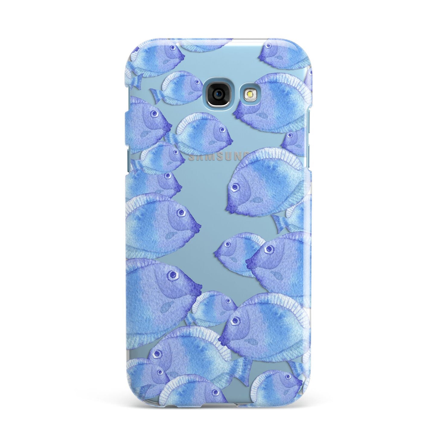 Fish Samsung Galaxy A7 2017 Case