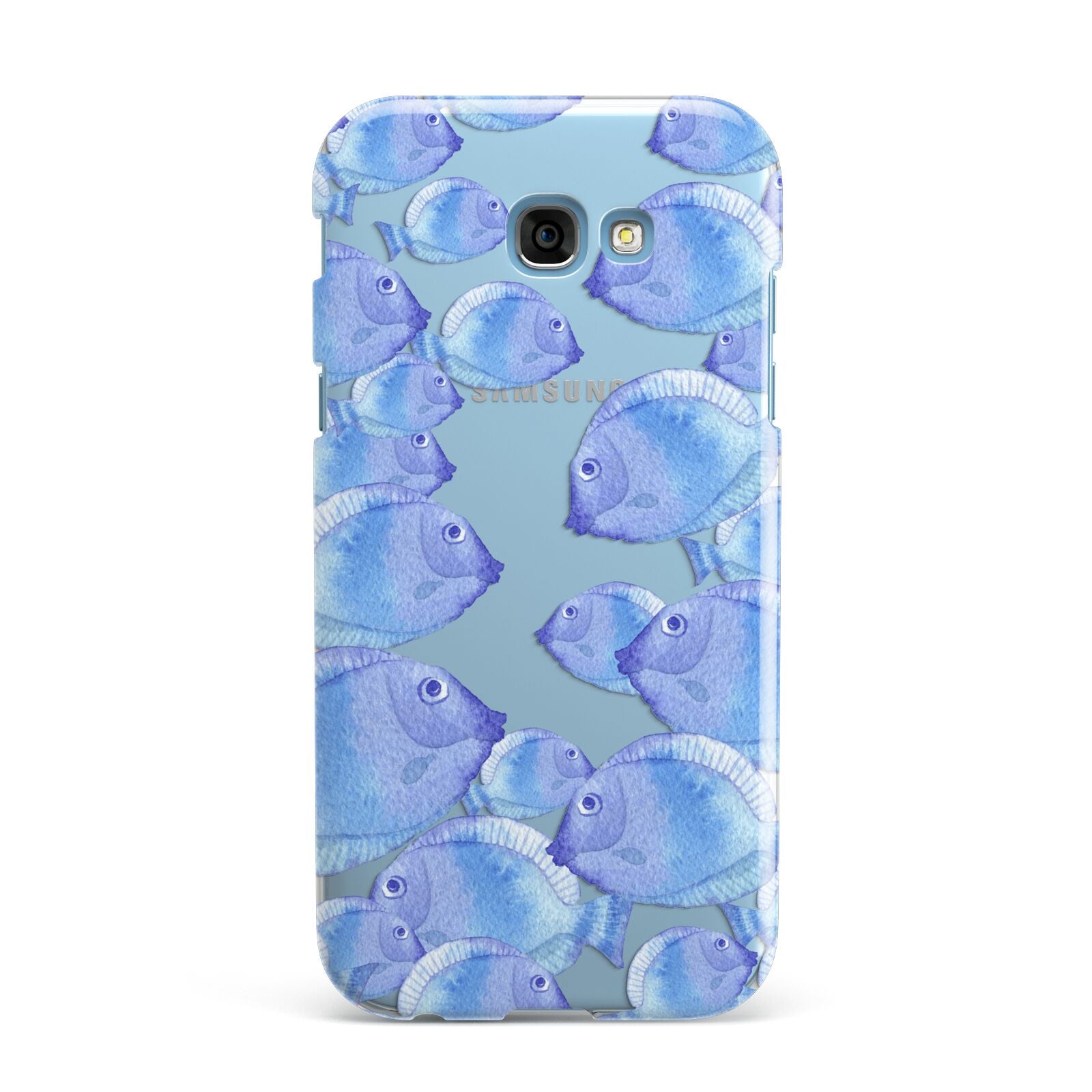 Fish Samsung Galaxy A7 2017 Case