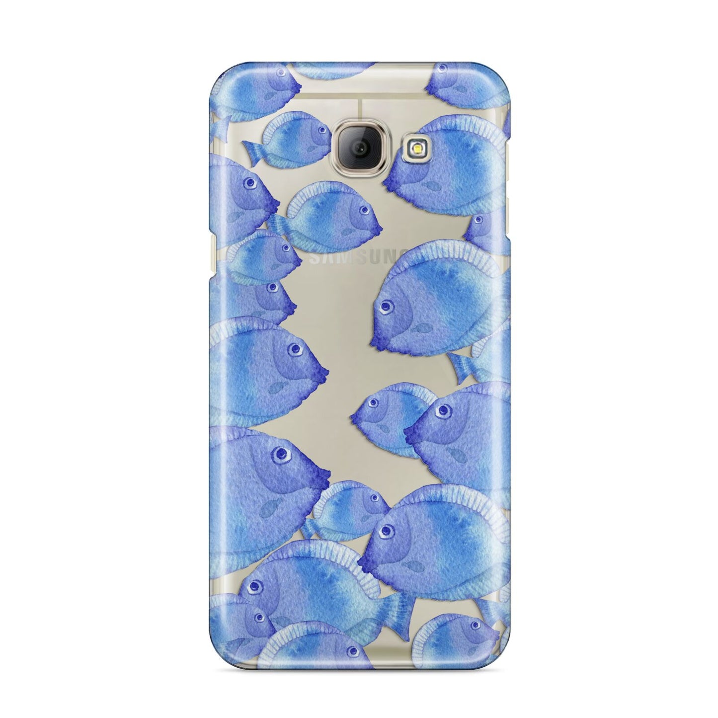 Fish Samsung Galaxy A8 2016 Case