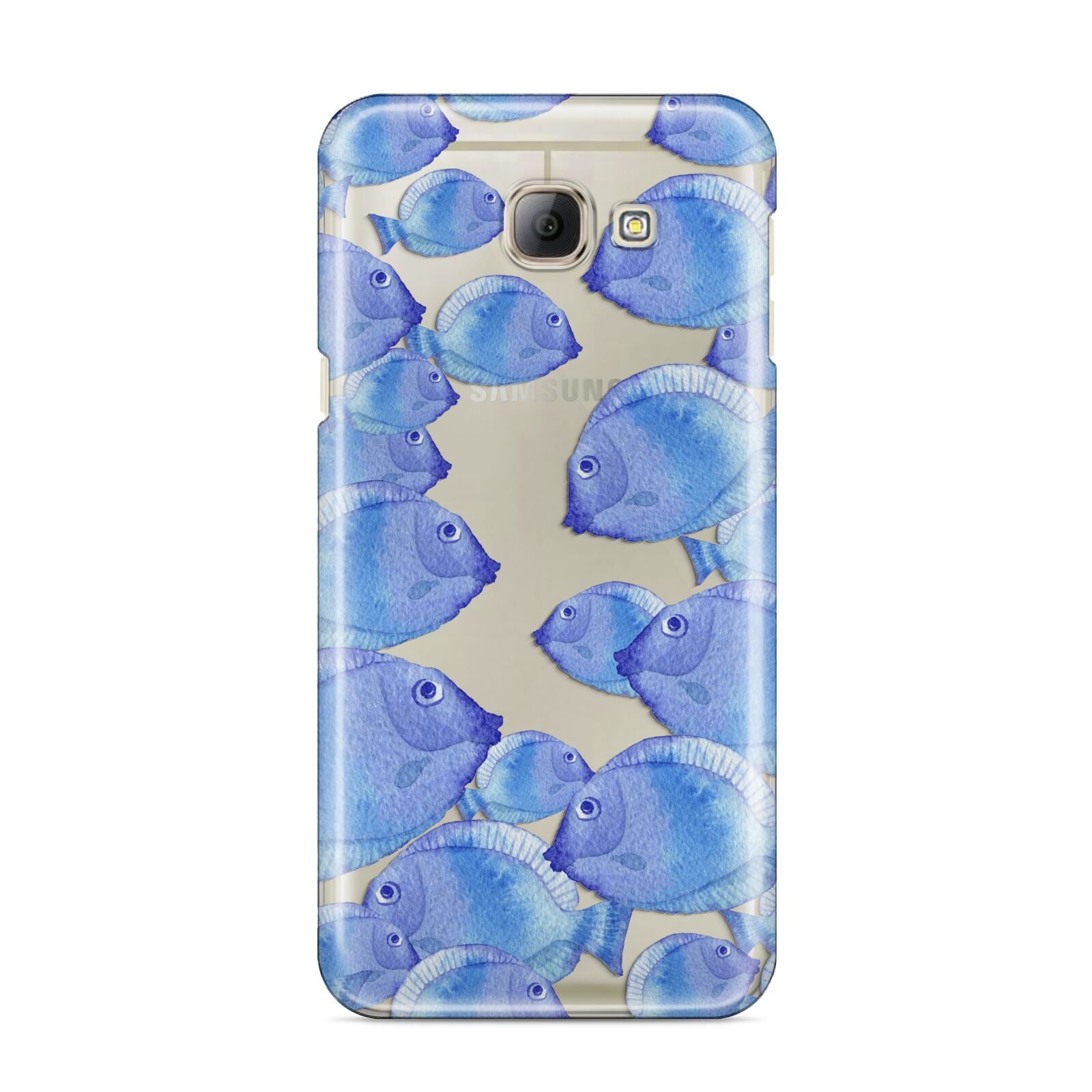Fish Samsung Galaxy A8 2016 Case