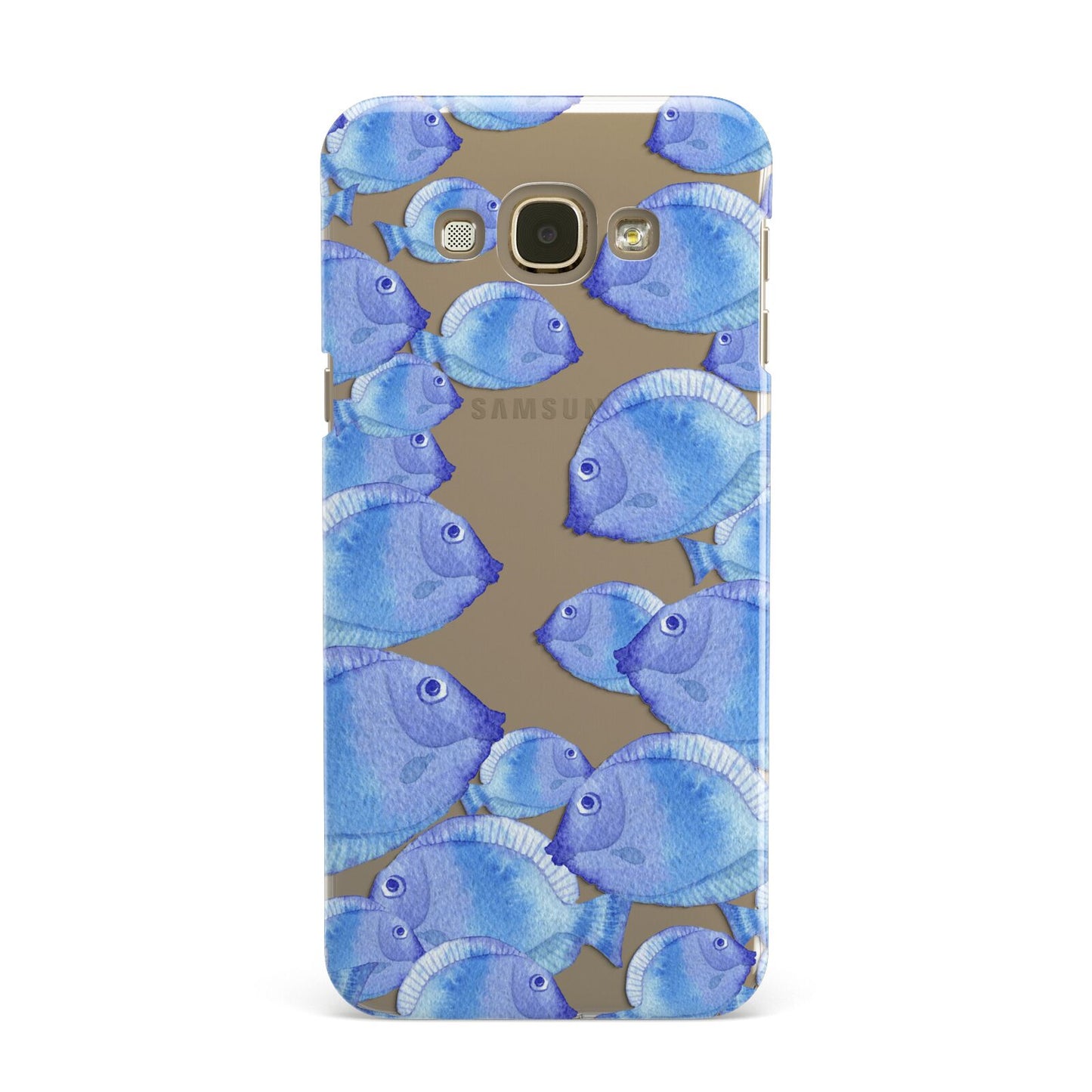 Fish Samsung Galaxy A8 Case