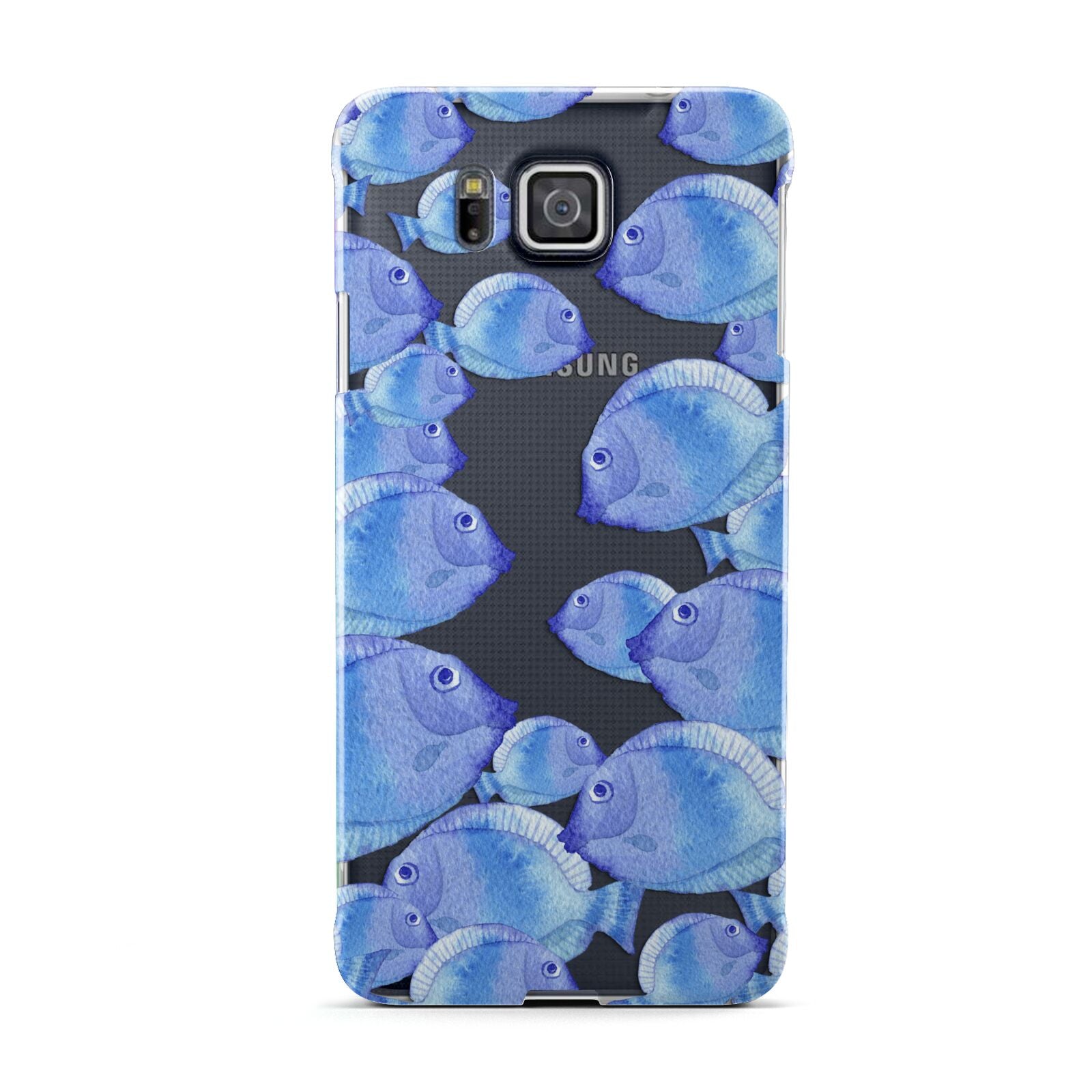 Fish Samsung Galaxy Alpha Case