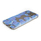Fish Samsung Galaxy Case Bottom Cutout