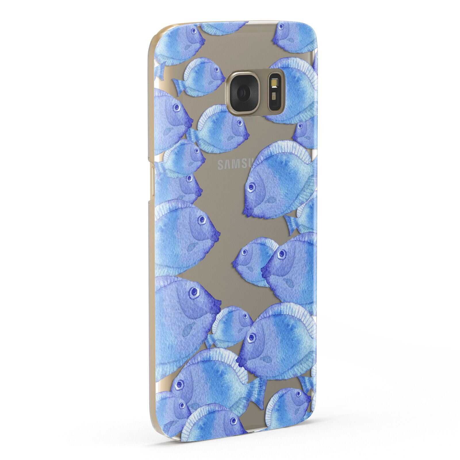 Fish Samsung Galaxy Case Fourty Five Degrees