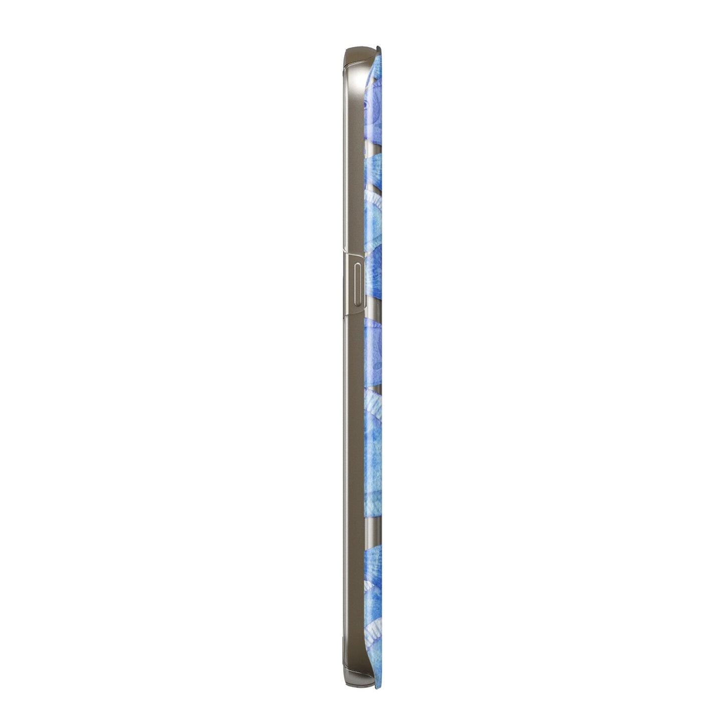 Fish Samsung Galaxy Case Side View