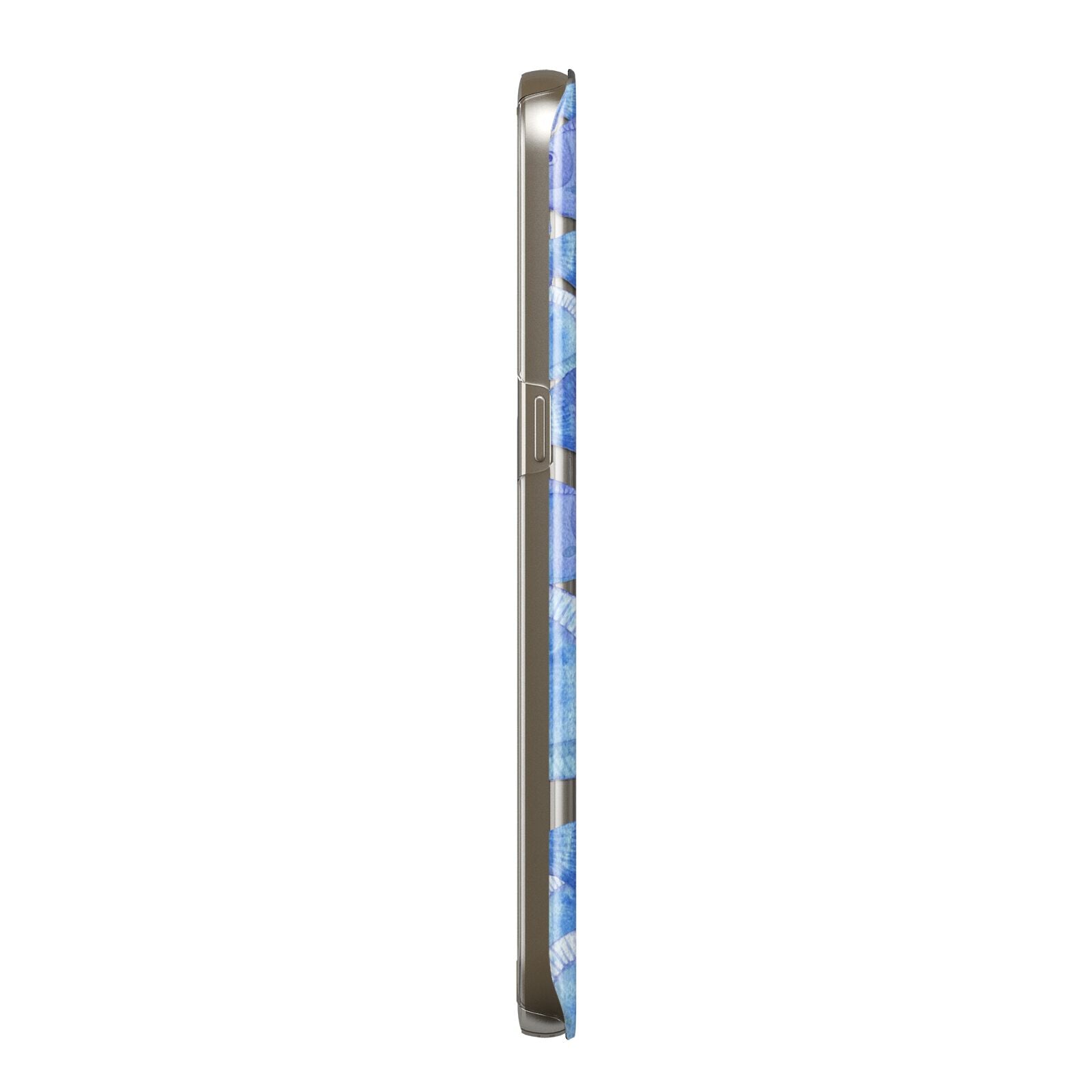 Fish Samsung Galaxy Case Side View