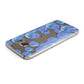 Fish Samsung Galaxy Case Top Cutout
