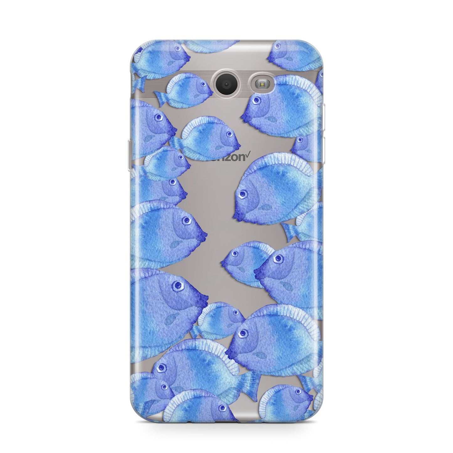 Fish Samsung Galaxy J7 2017 Case
