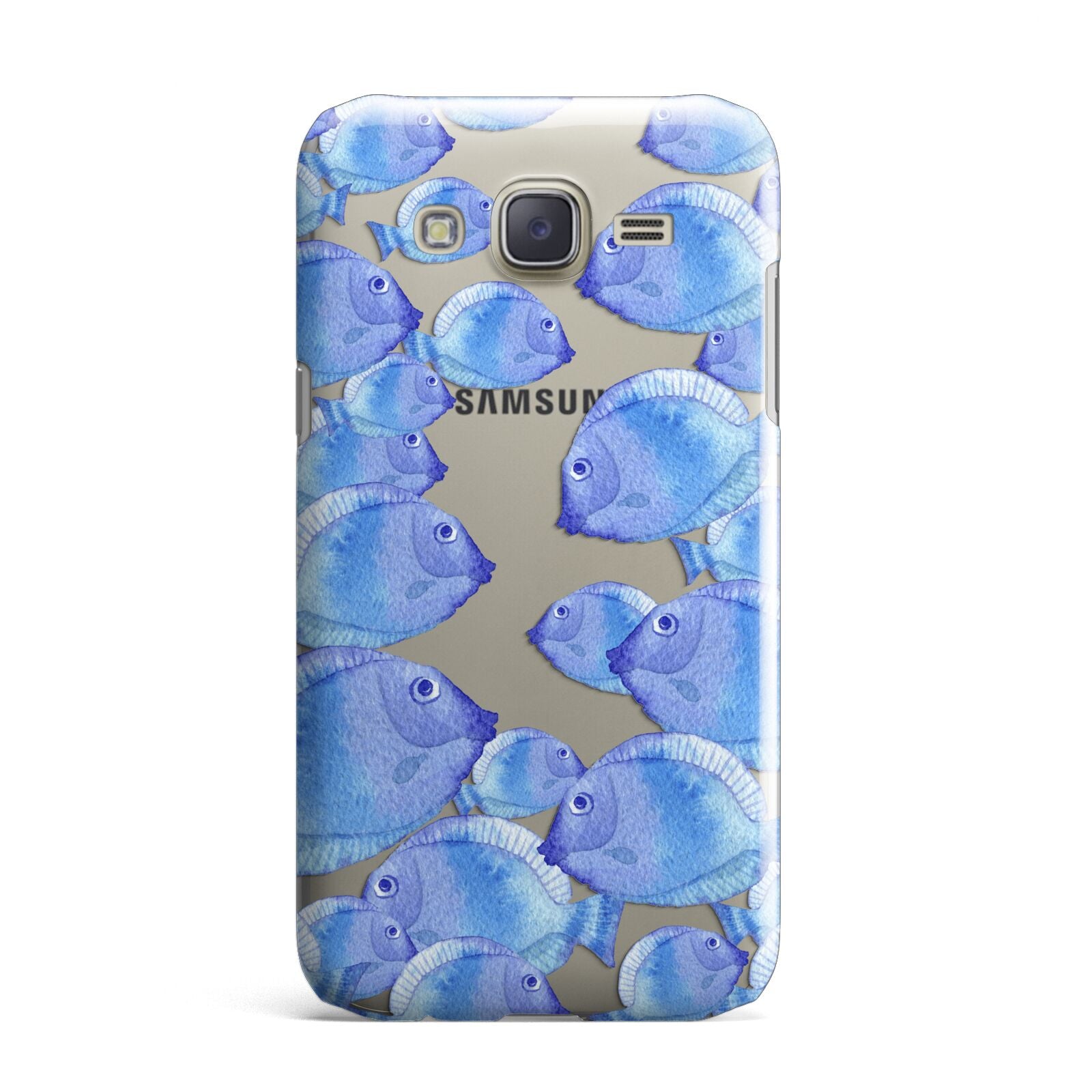Fish Samsung Galaxy J7 Case