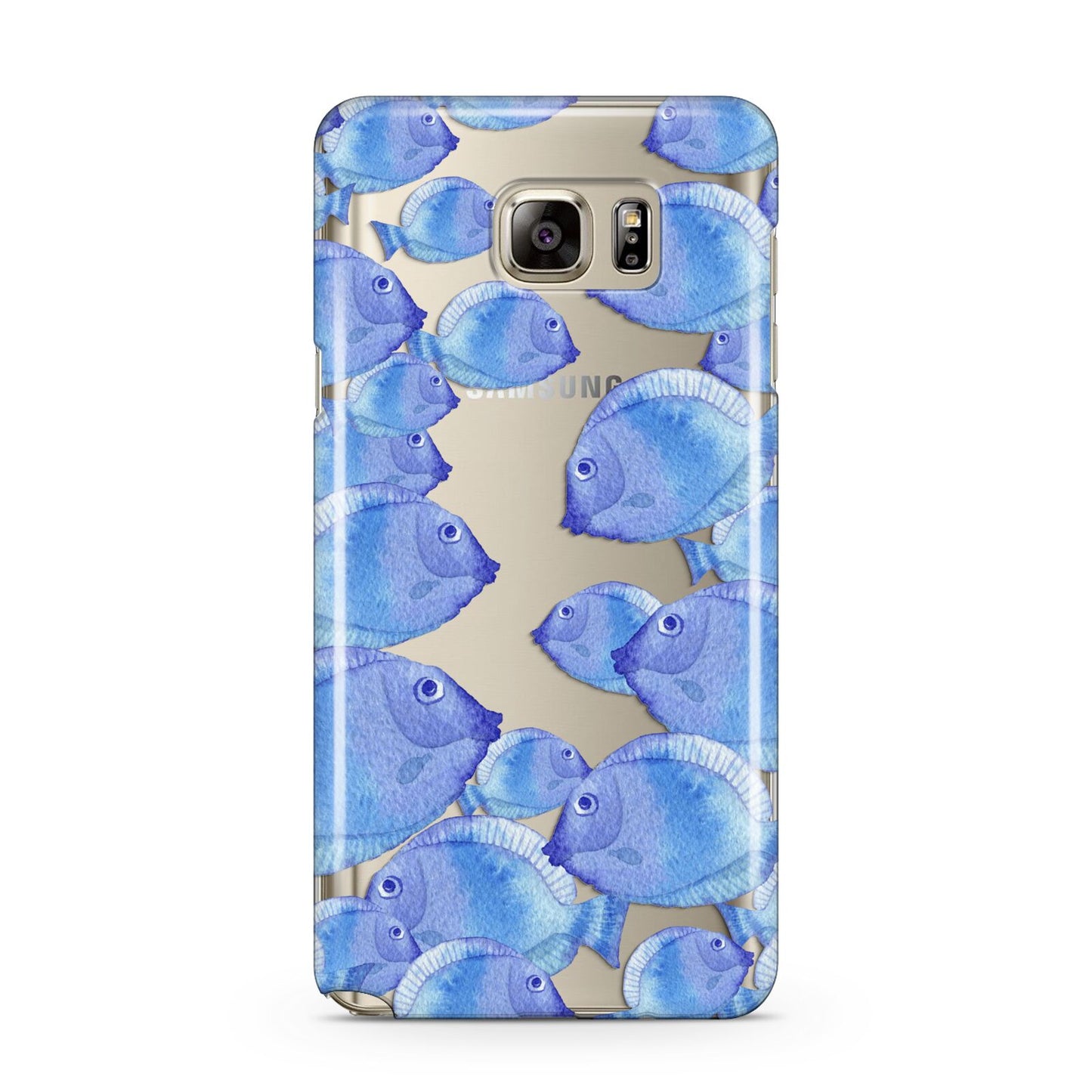 Fish Samsung Galaxy Note 5 Case