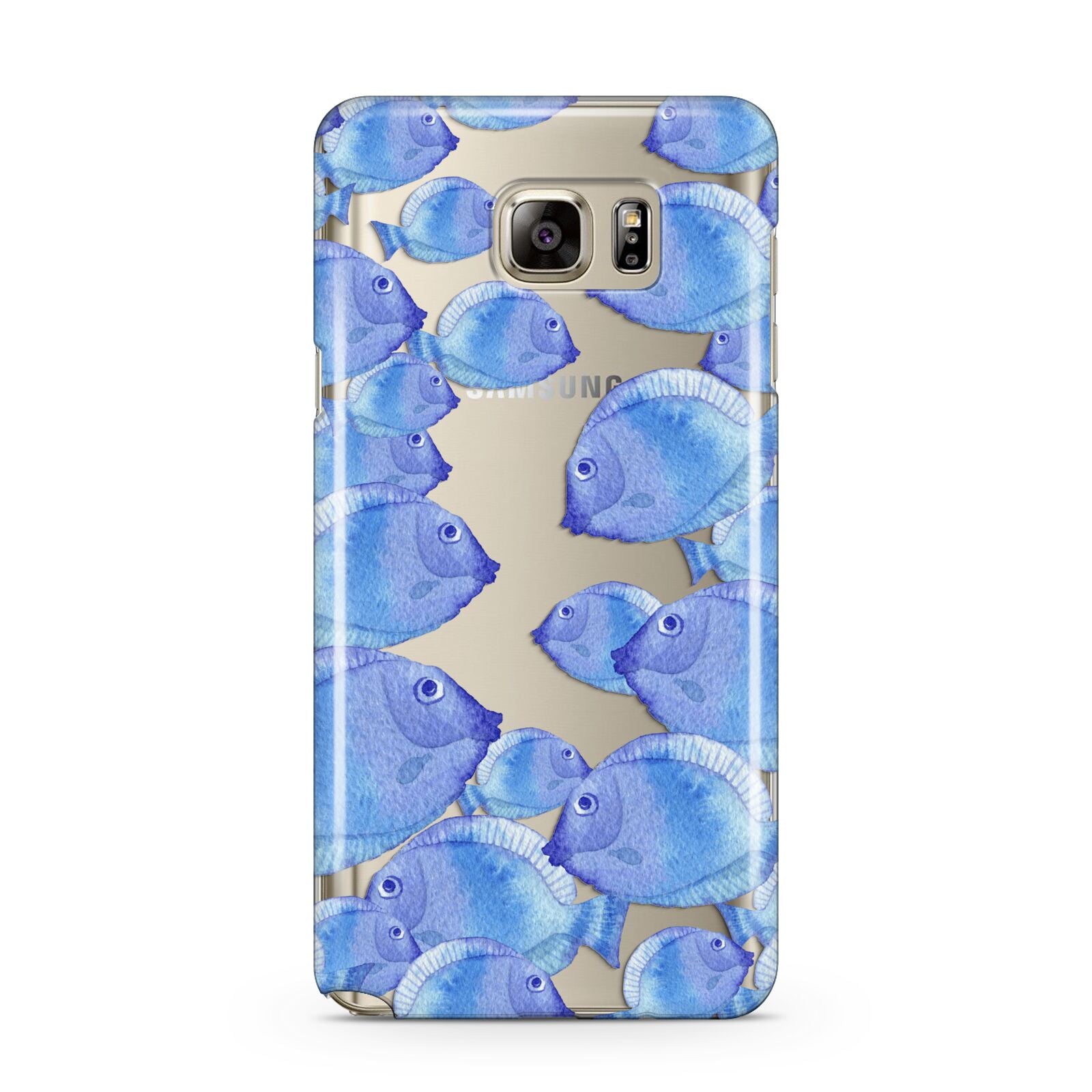 Fish Samsung Galaxy Note 5 Case