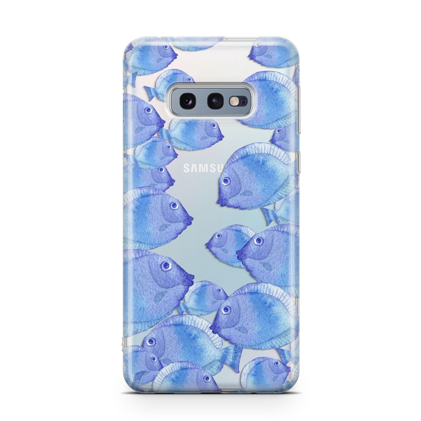 Fish Samsung Galaxy S10E Case