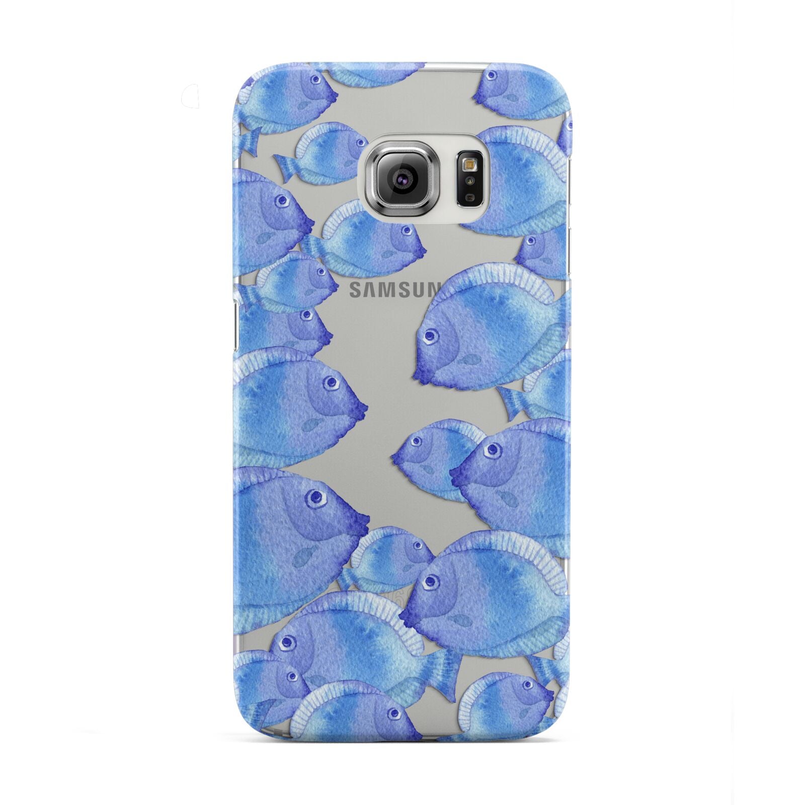 Fish Samsung Galaxy S6 Edge Case