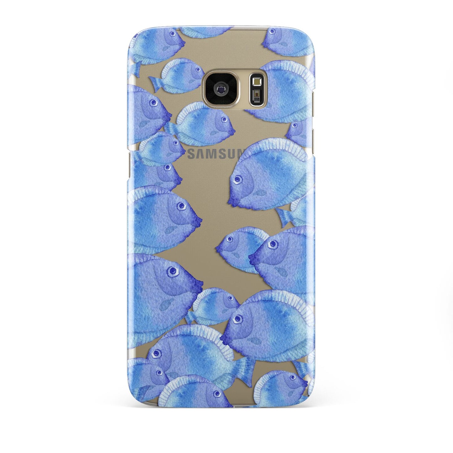 Fish Samsung Galaxy S7 Edge Case
