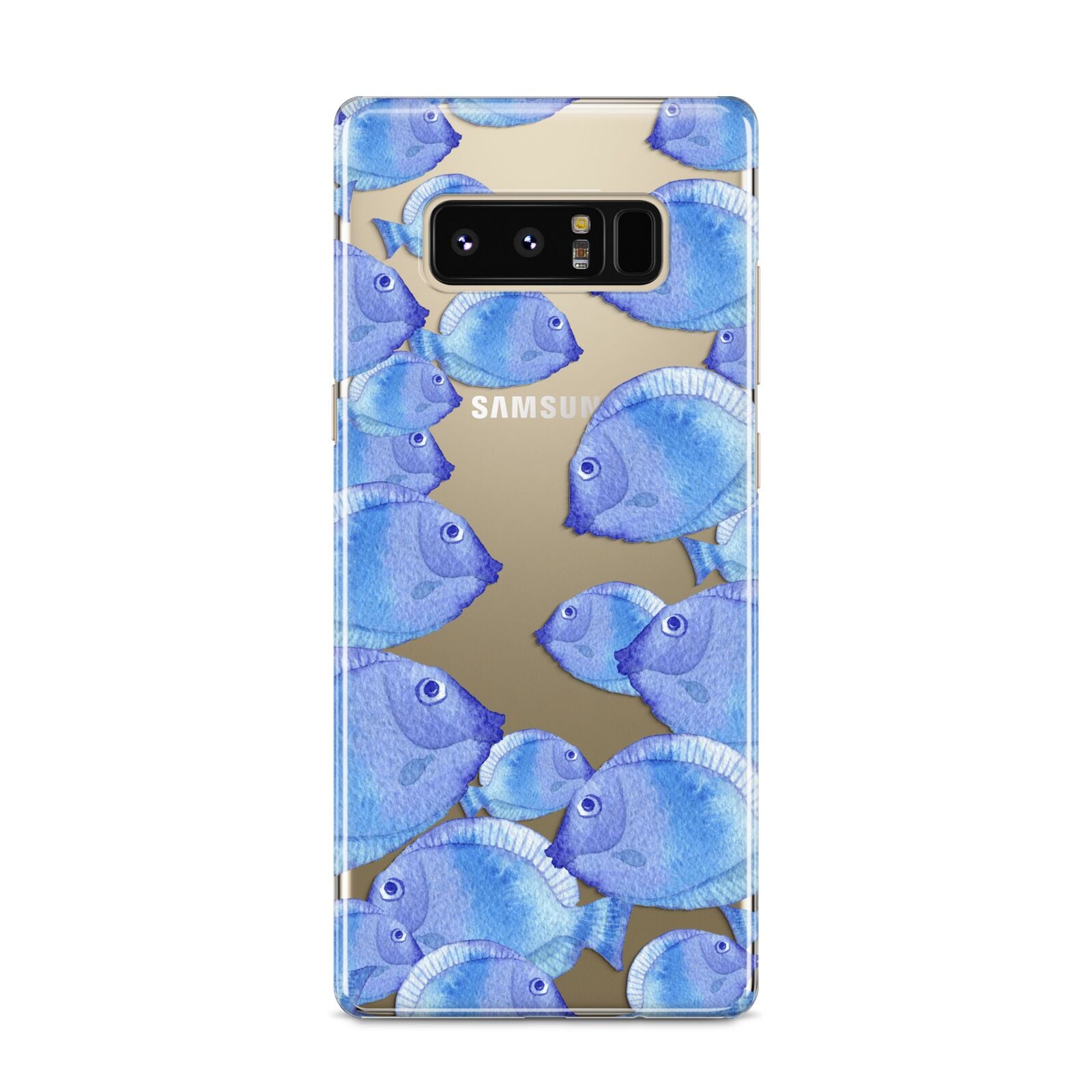 Fish Samsung Galaxy S8 Case