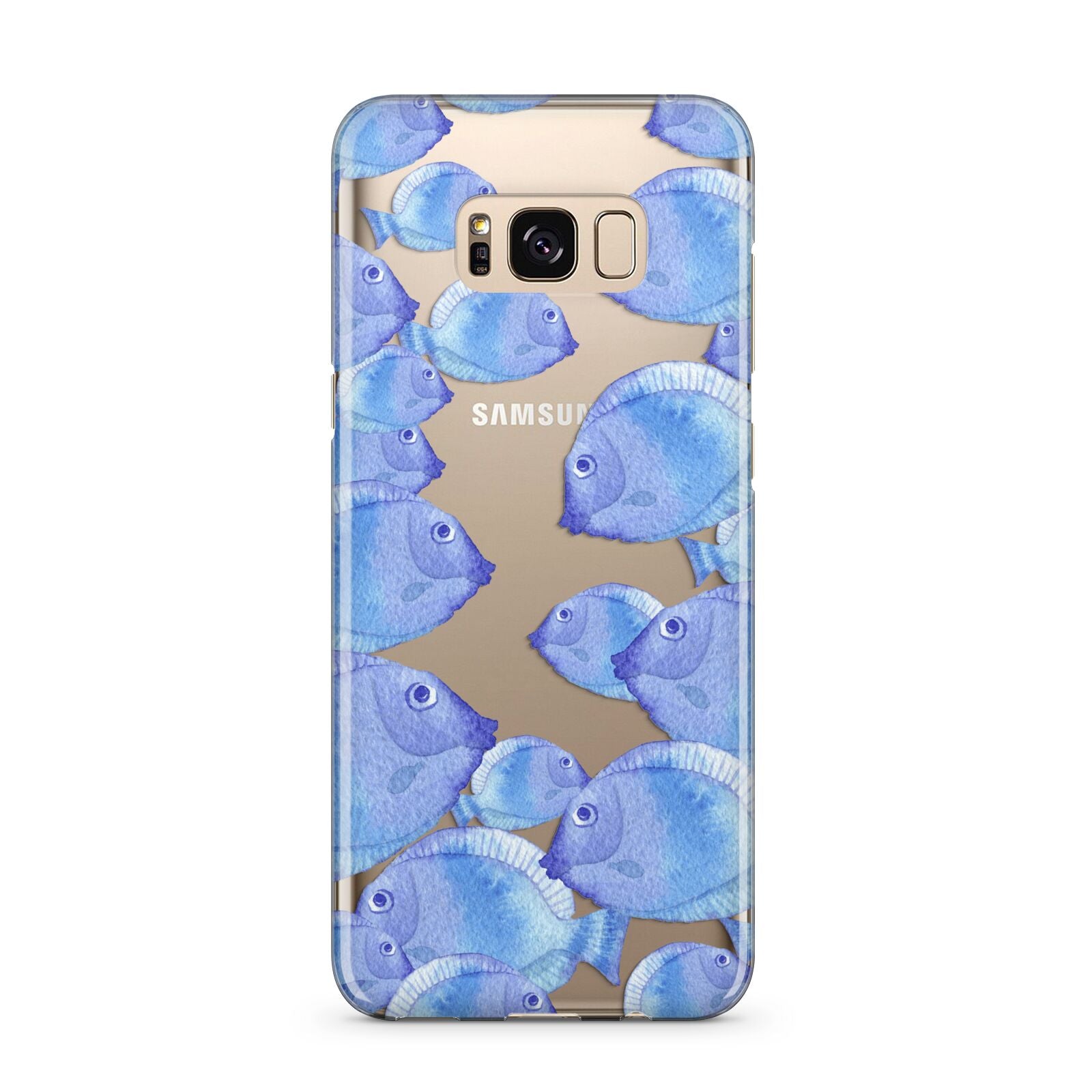 Fish Samsung Galaxy S8 Plus Case