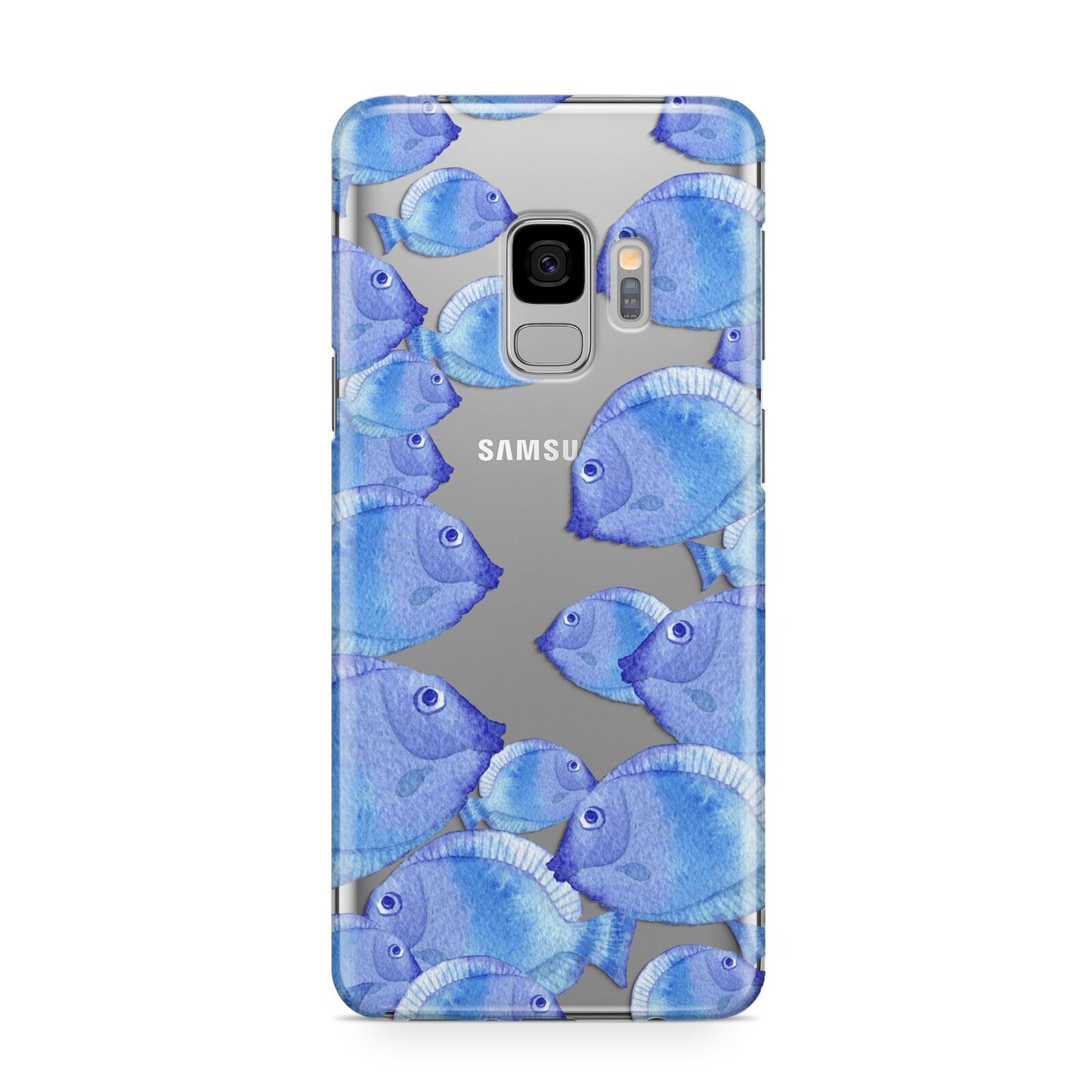 Fish Samsung Galaxy S9 Case