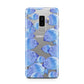 Fish Samsung Galaxy S9 Plus Case on Silver phone
