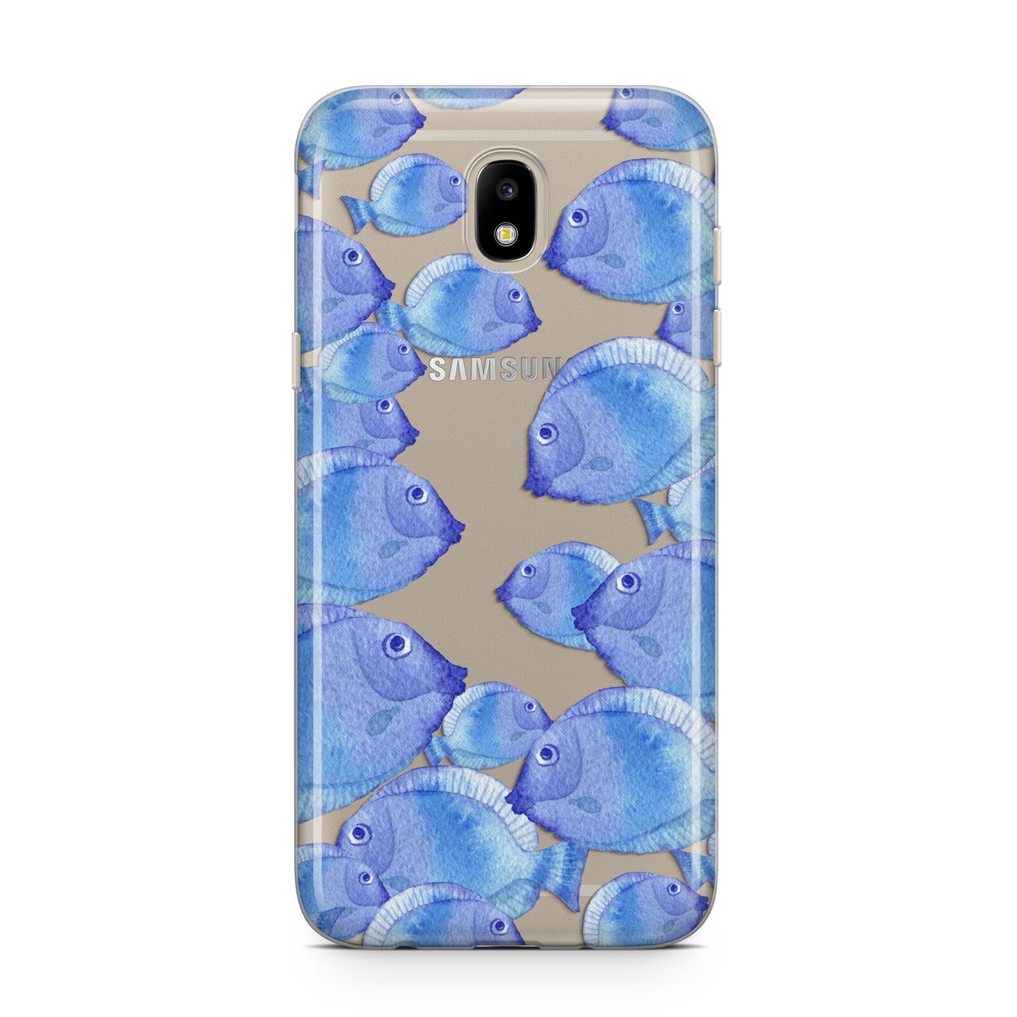 Fish Samsung J5 2017 Case