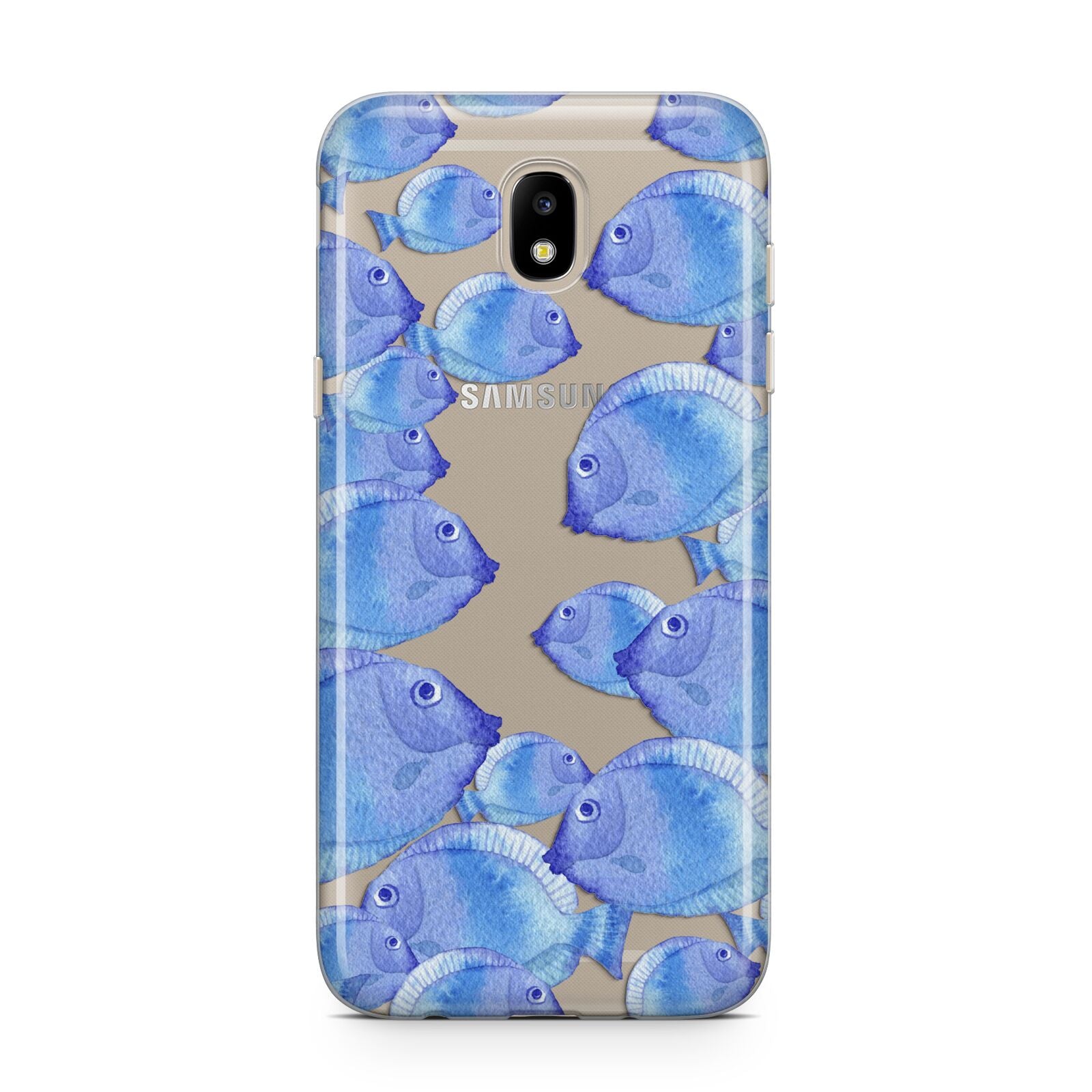 Fish Samsung J5 2017 Case